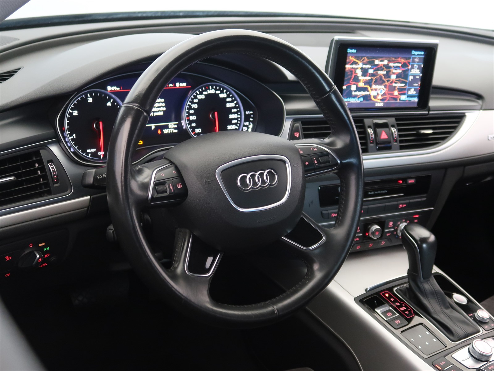 Audi A6, 2015 - pohled č. 27