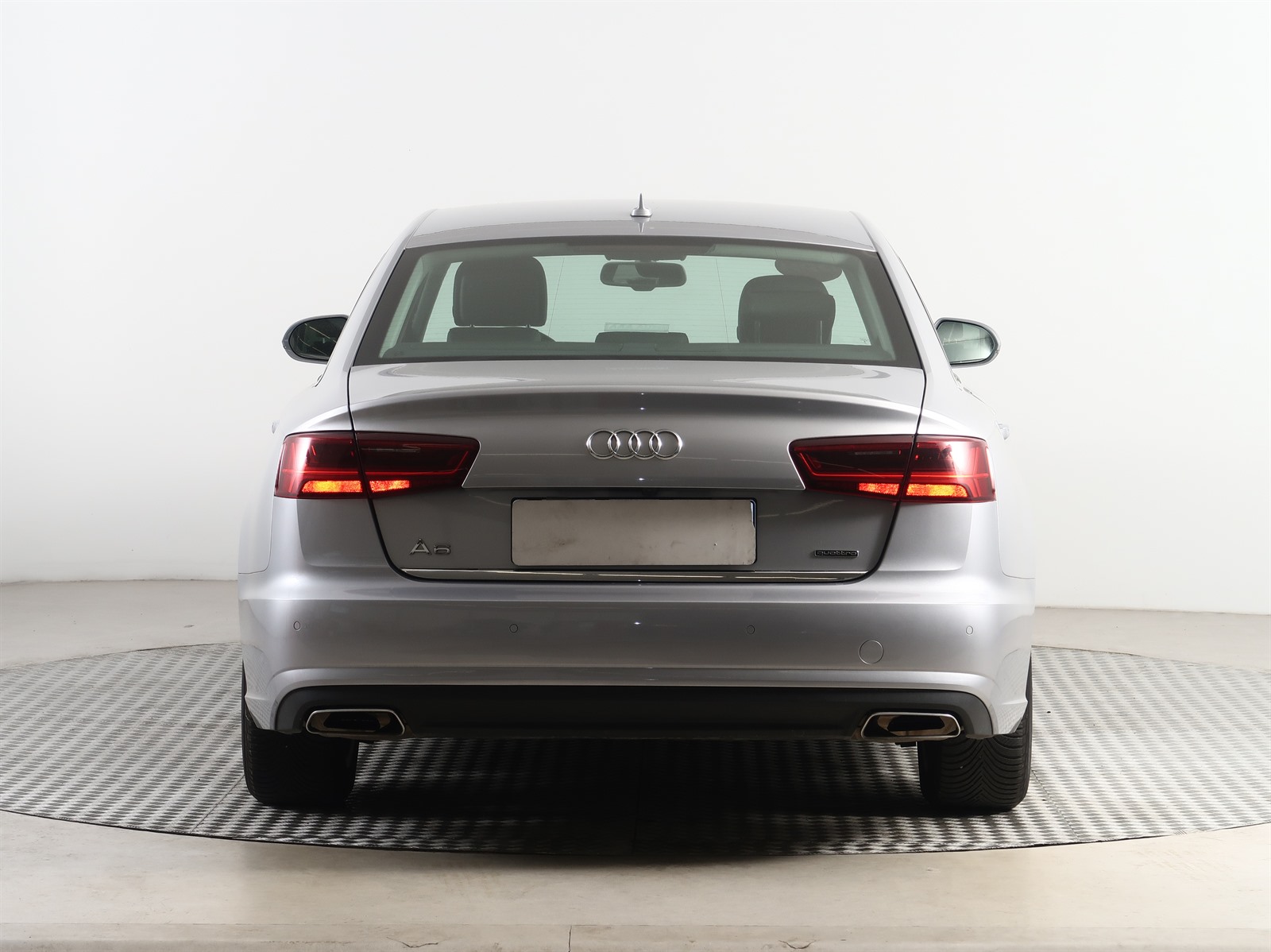 Audi A6, 2015 - pohled č. 6
