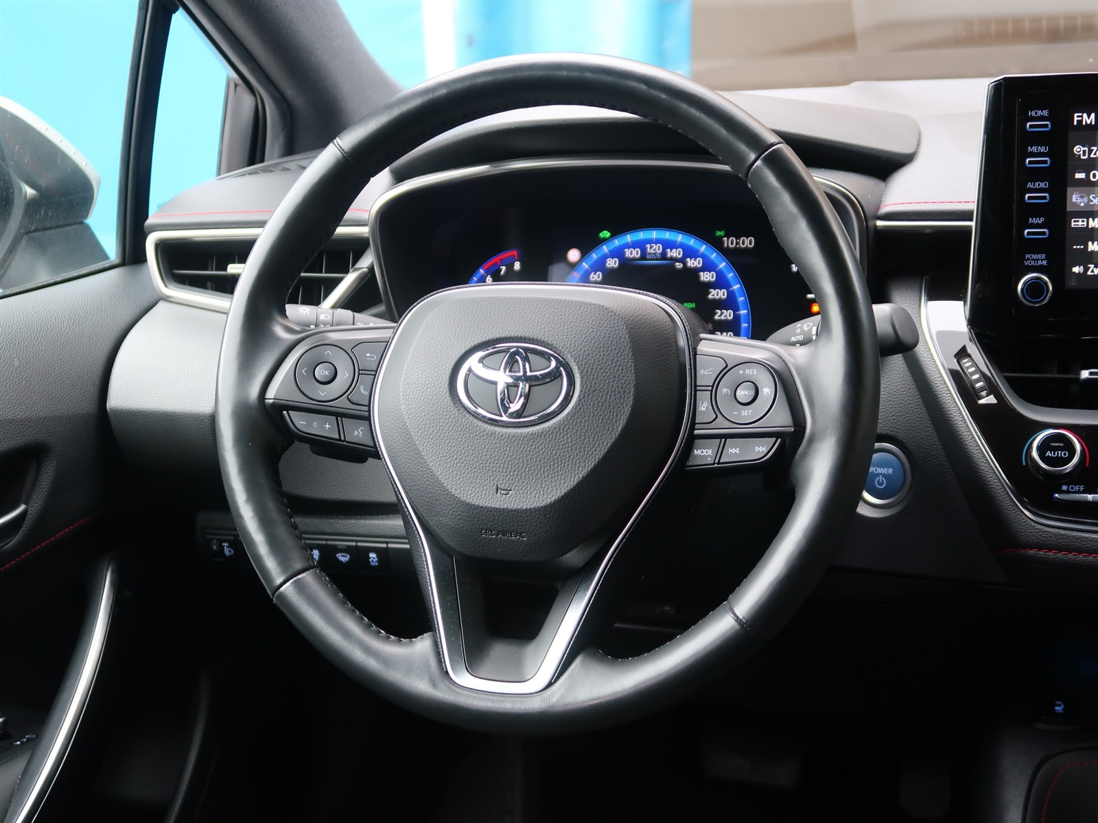 Toyota Corolla, 2019 - pohled č. 24