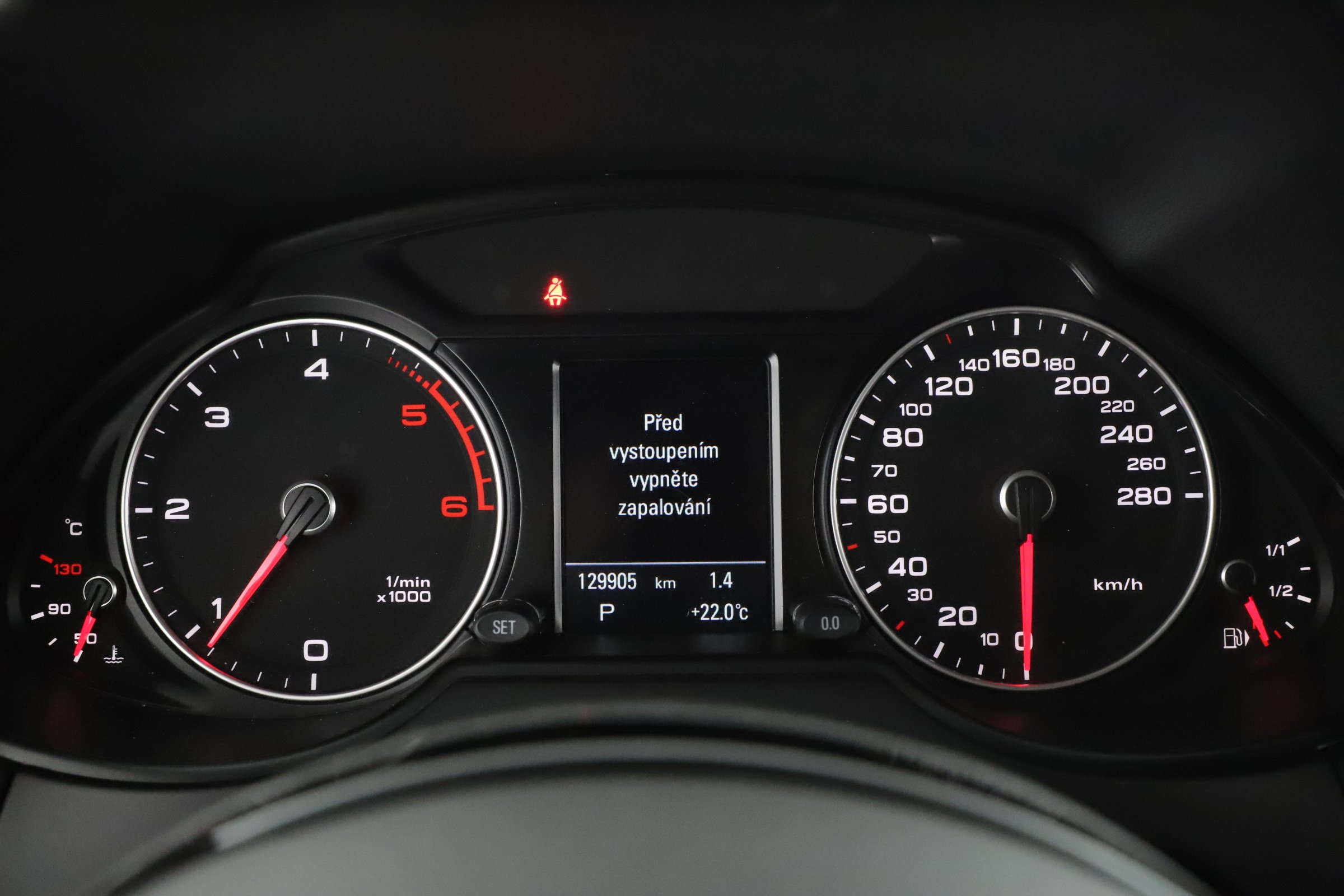 Audi Q5, 2016 - pohled č. 17