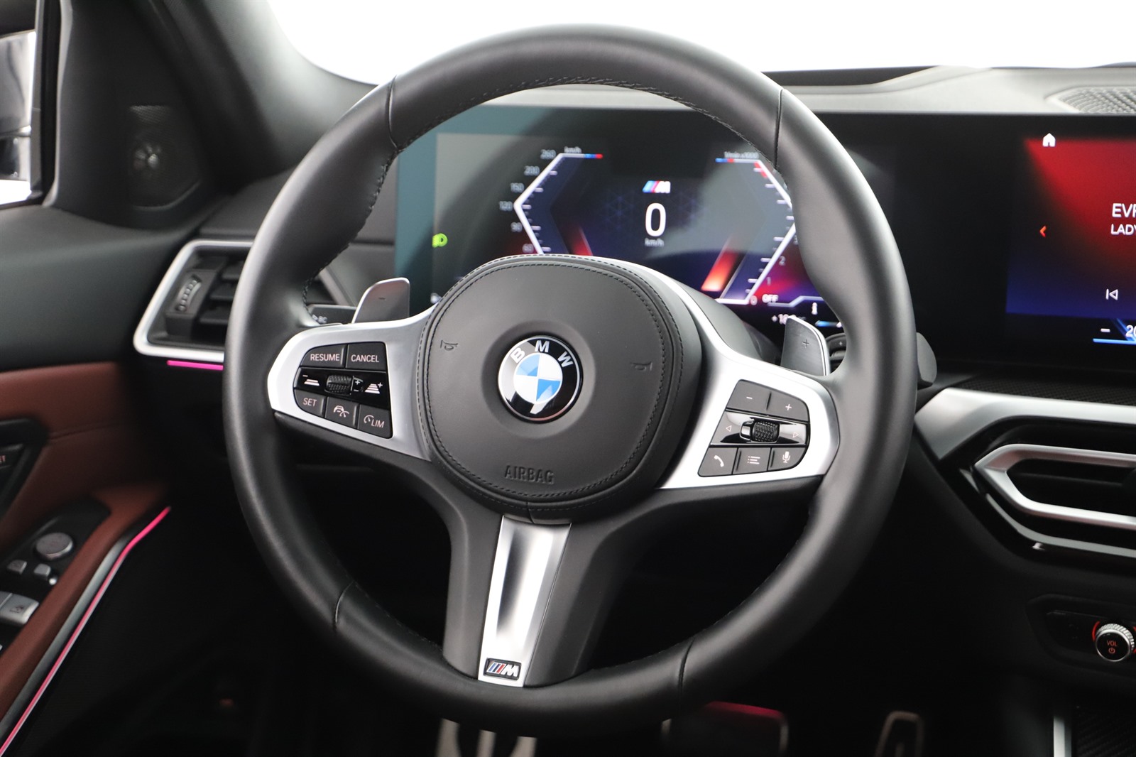 BMW Řada 3, 2023 - pohled č. 14