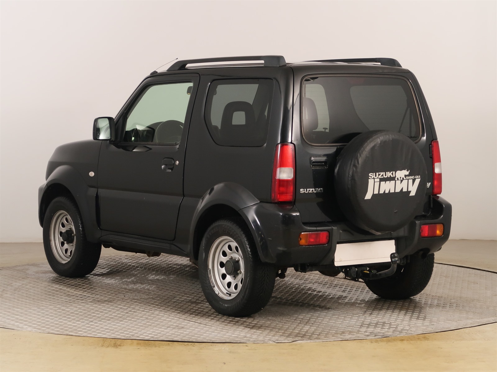 Suzuki Jimny, 2012 - pohled č. 5