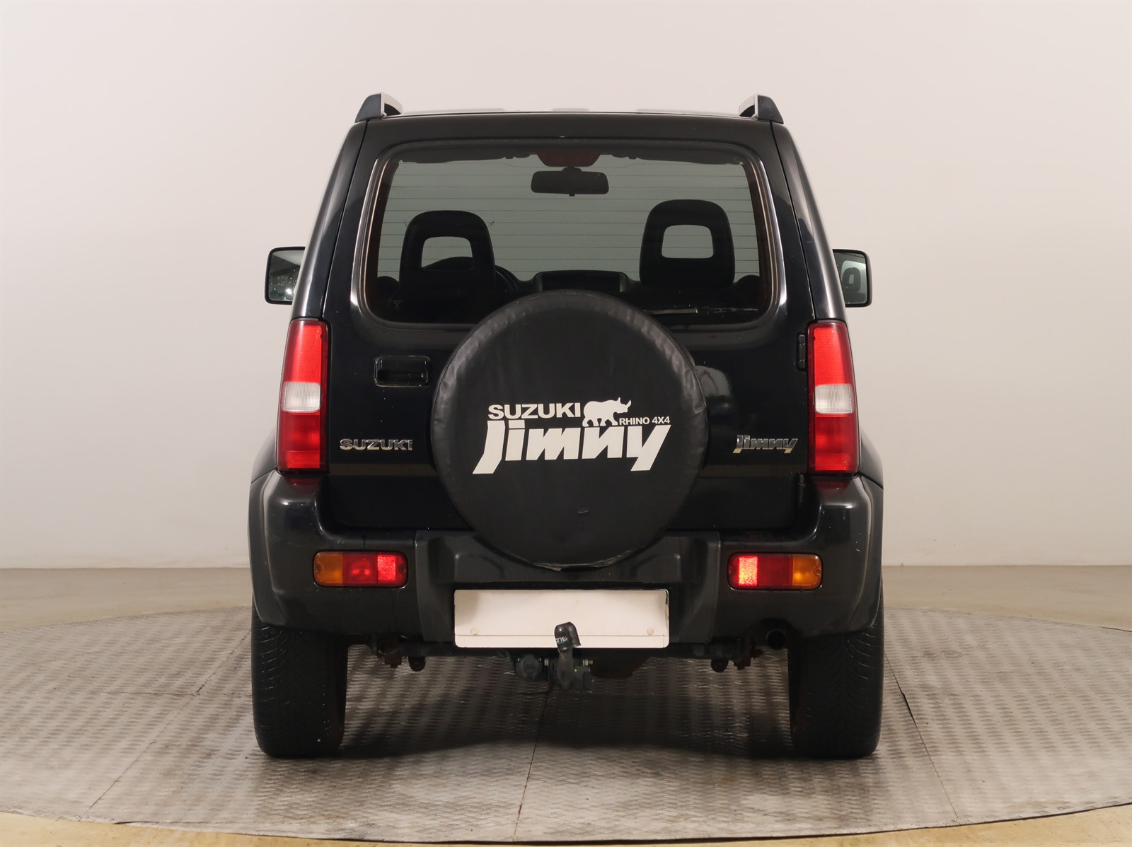 Suzuki Jimny, 2012 - pohled č. 6