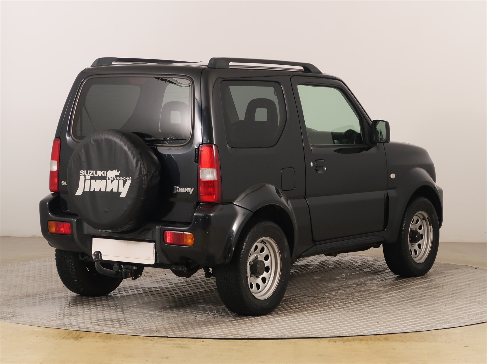Suzuki Jimny, 2012 - pohled č. 7