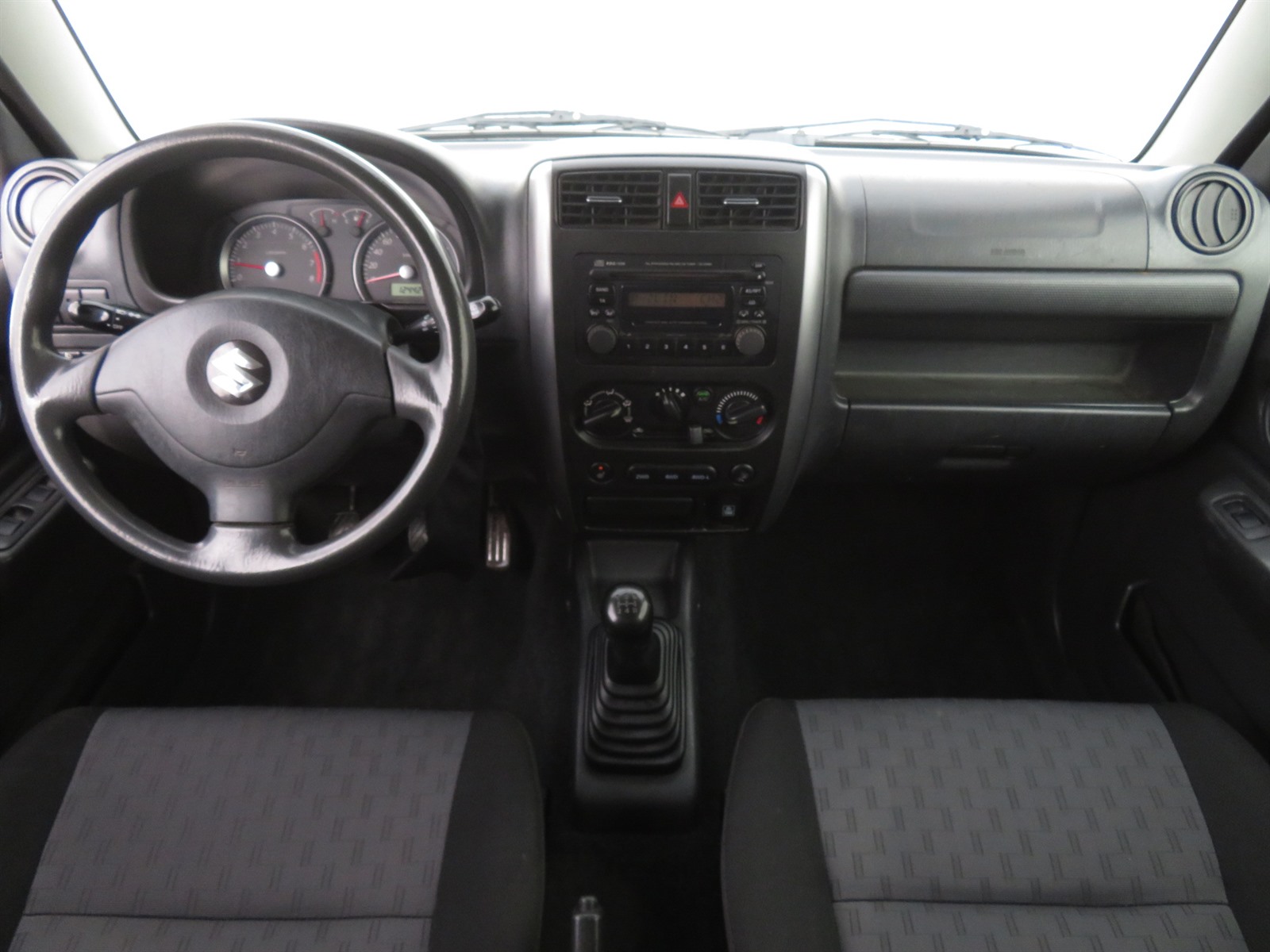 Suzuki Jimny, 2012 - pohled č. 10