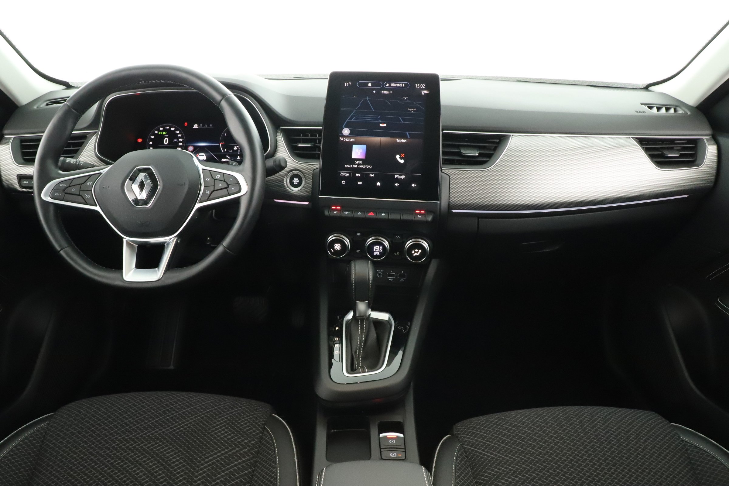Renault Arkana, 2023 - pohled č. 9