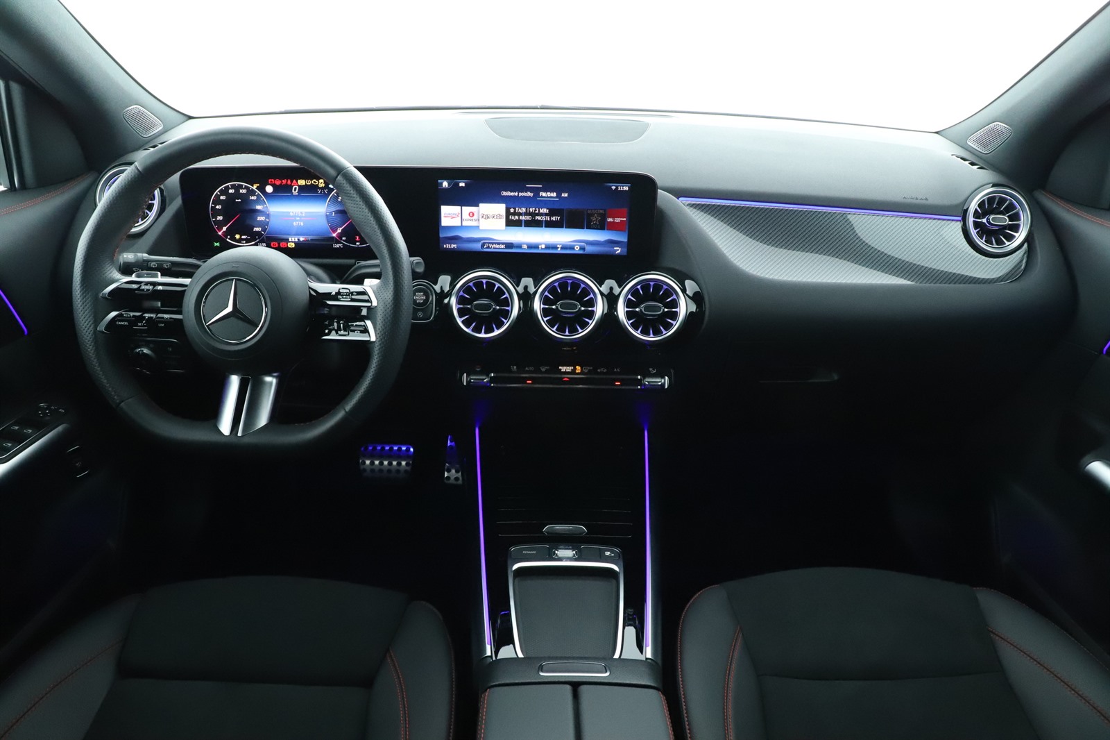 Mercedes-Benz GLA, 2023 - pohled č. 9