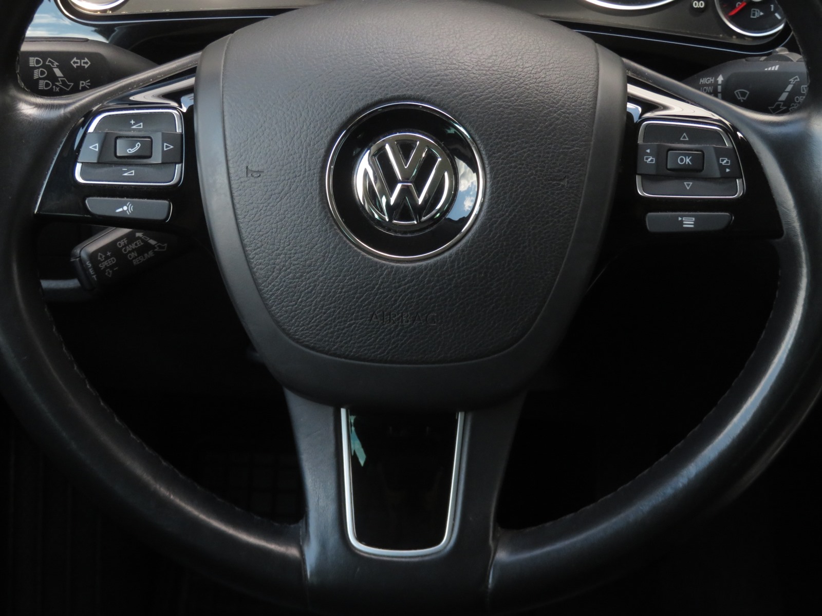 Volkswagen Touareg, 2014 - pohled č. 28