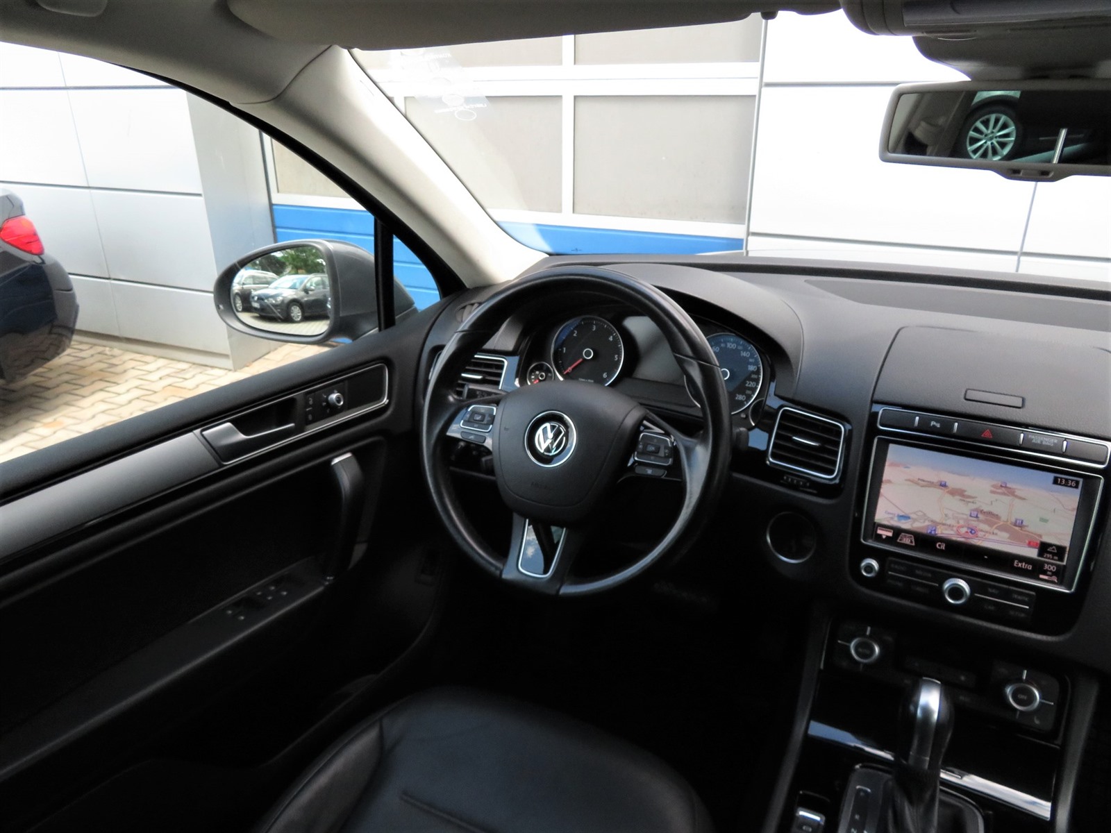 Volkswagen Touareg, 2014 - pohled č. 9