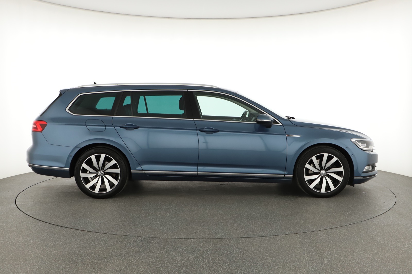 Volkswagen Passat, 2014 - pohled č. 8