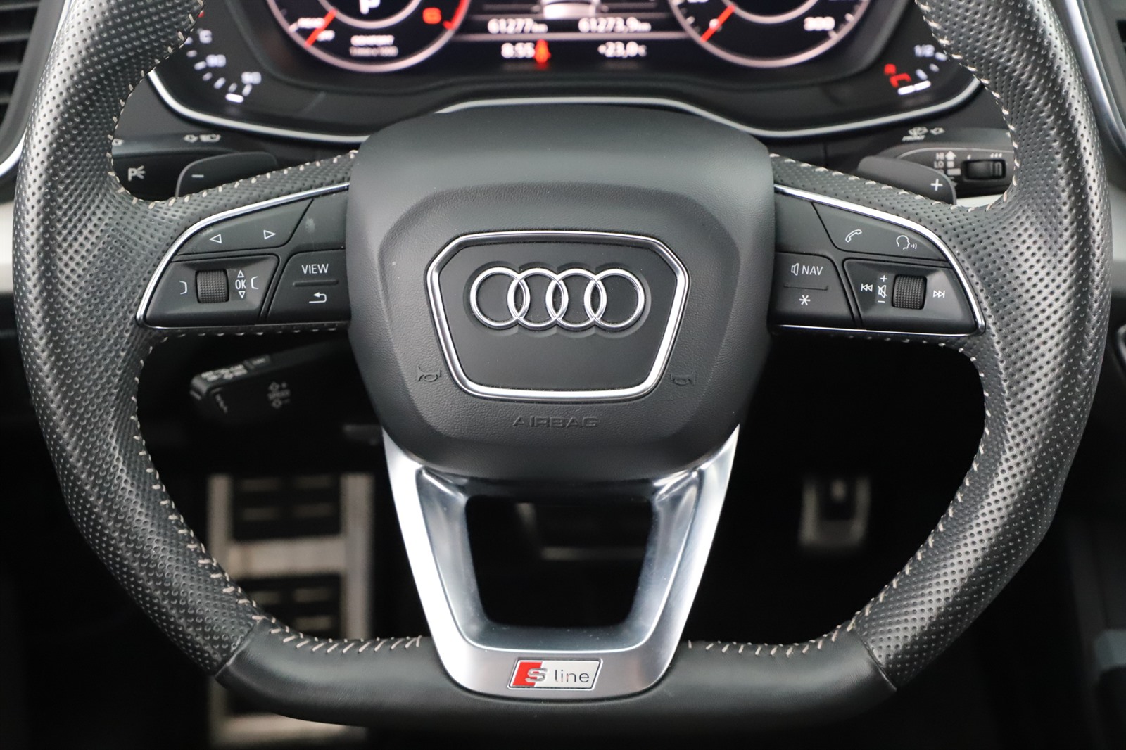 Audi Q5, 2017 - pohled č. 14