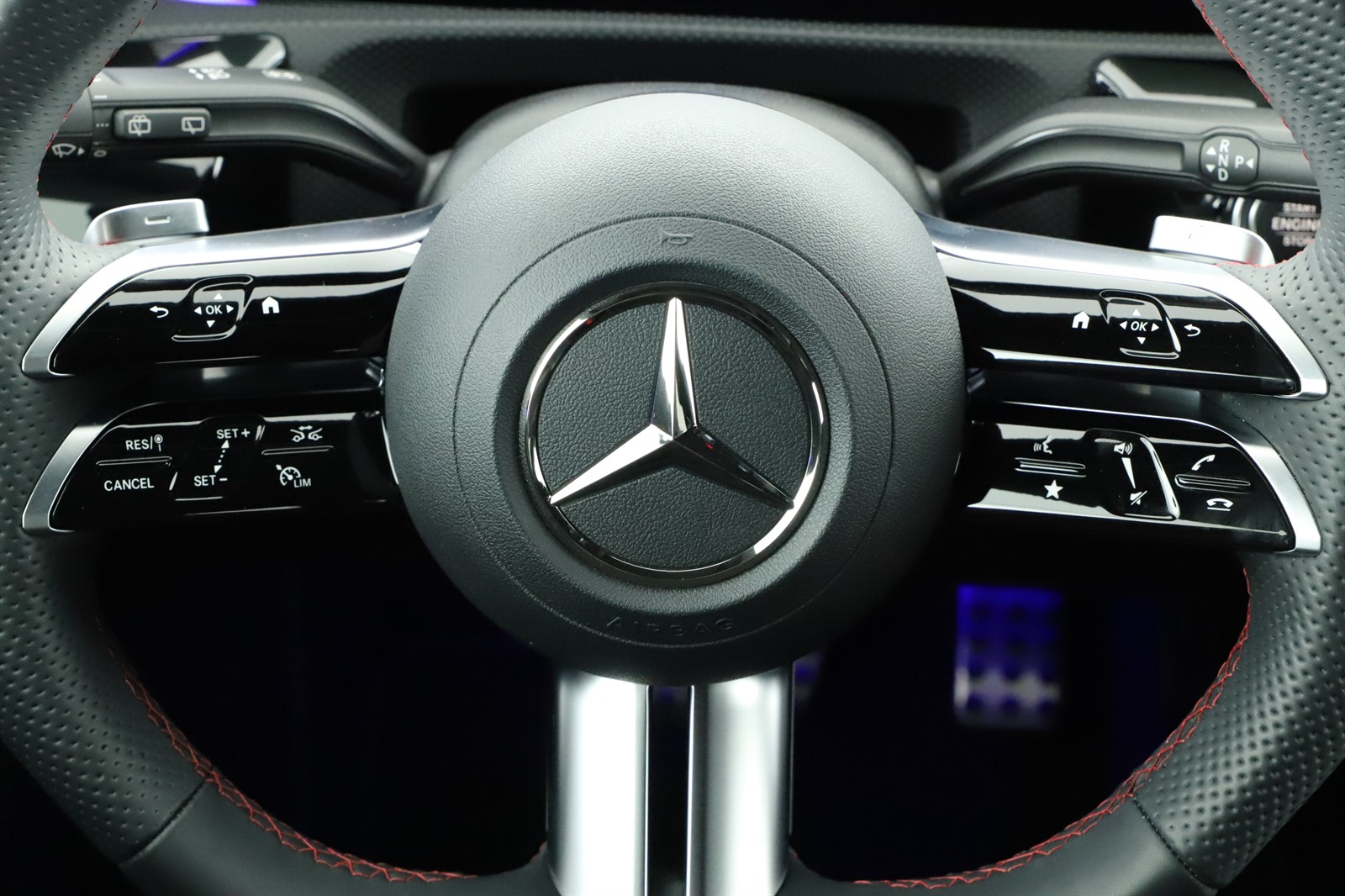 Mercedes-Benz CLA, 2023 - pohled č. 14