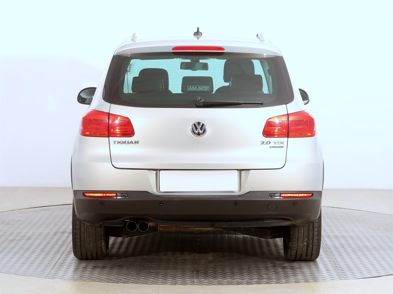Volkswagen Tiguan, 2013 - pohled č. 6