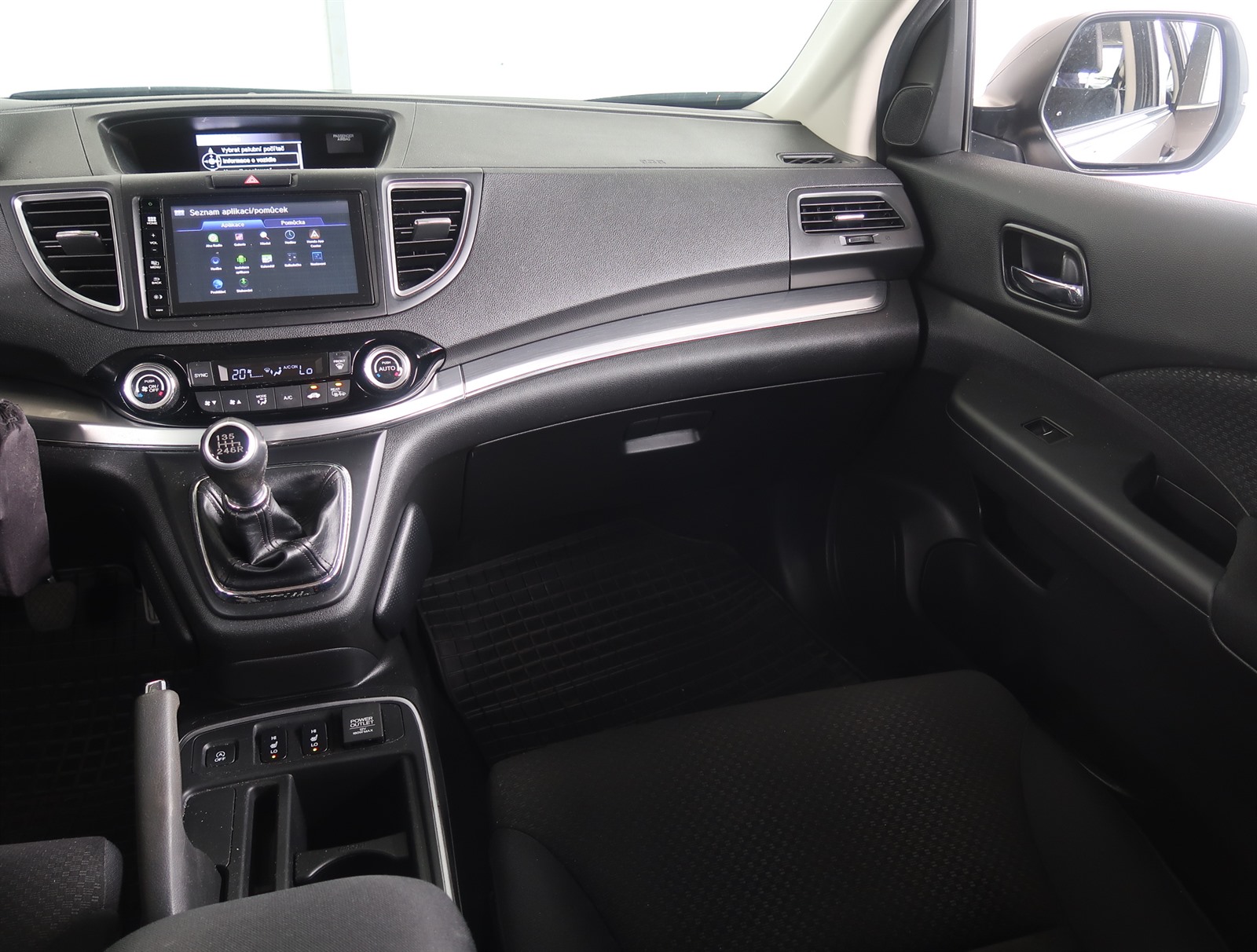 Honda CR-V, 2015 - pohled č. 11