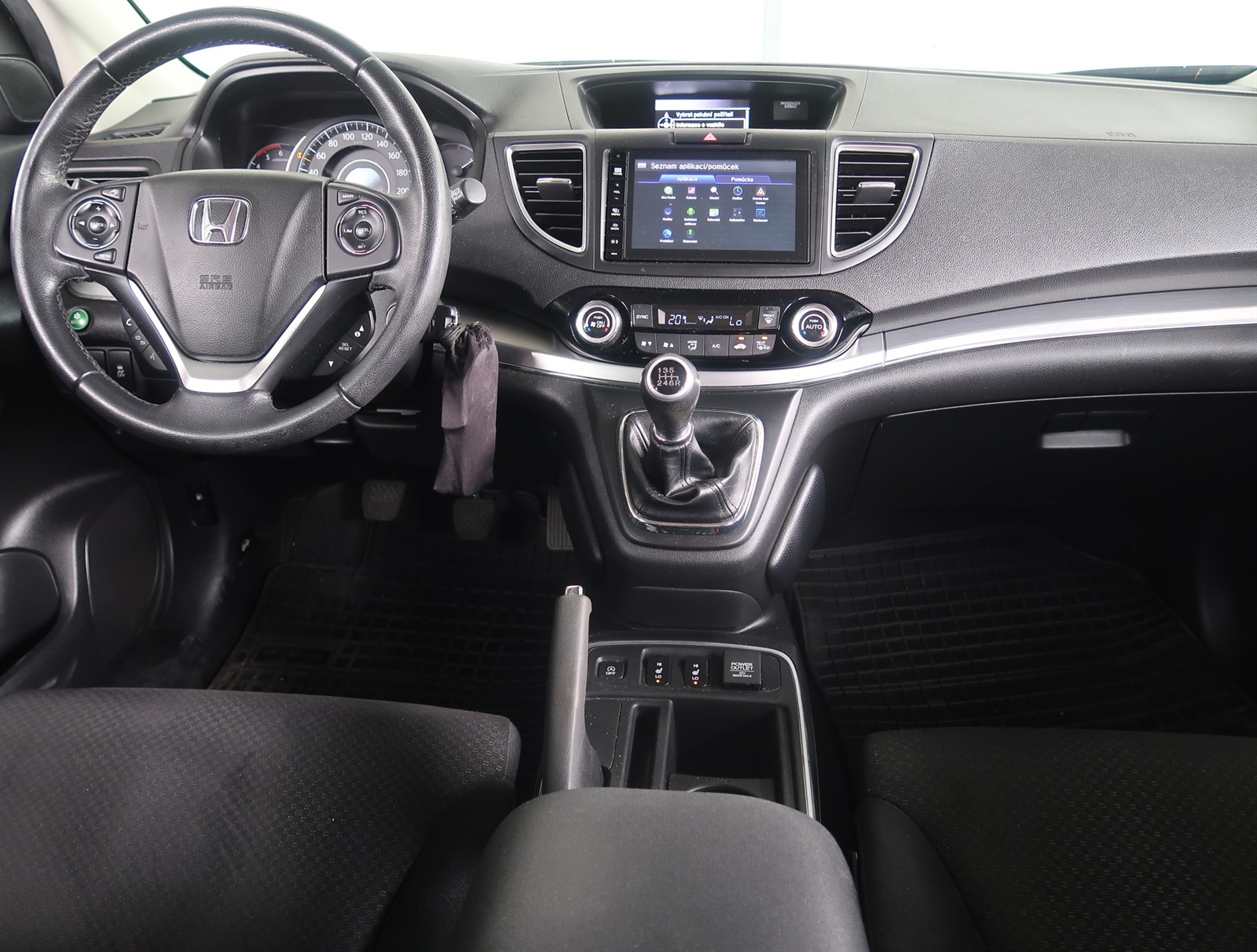 Honda CR-V, 2015 - pohled č. 10