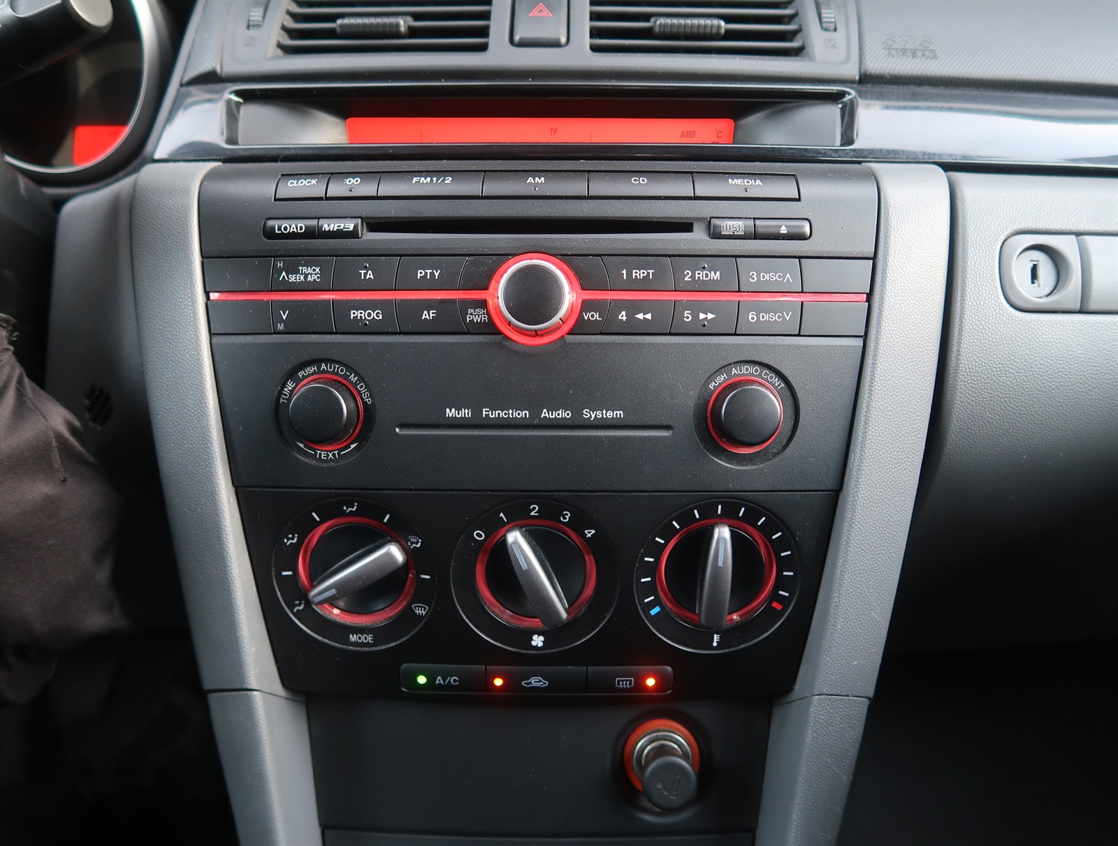 Mazda 3, 2009 - pohled č. 18