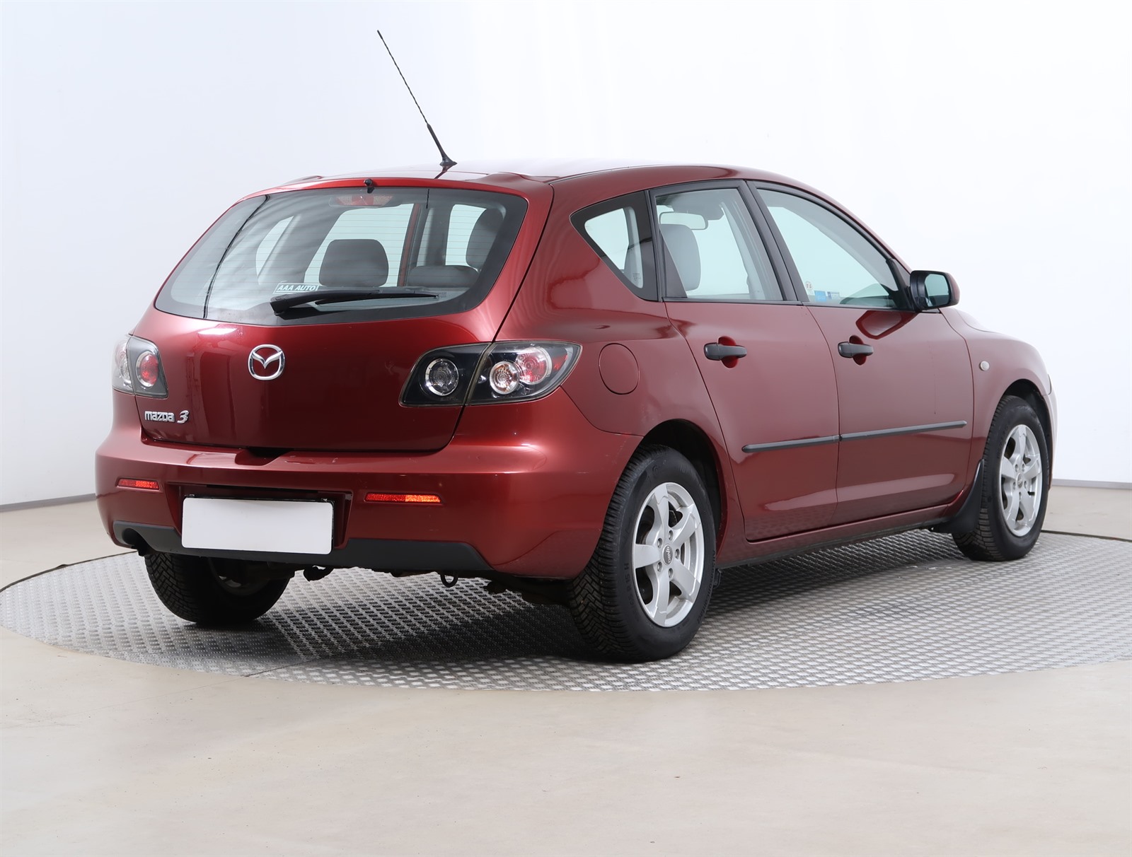 Mazda 3, 2009 - pohled č. 7