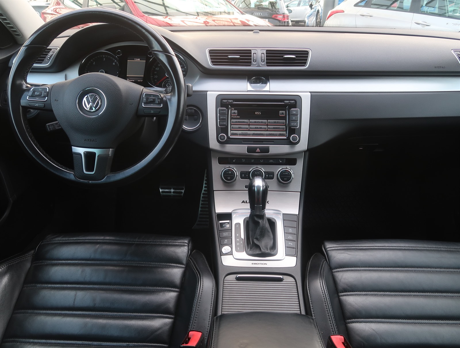 Volkswagen Passat, 2013 - pohled č. 10