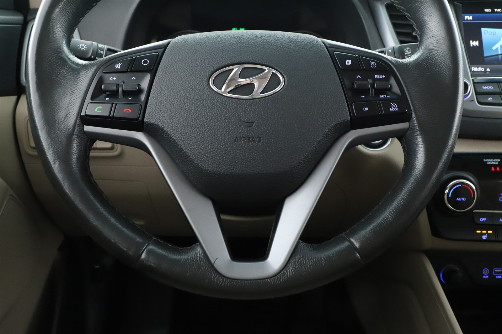 Hyundai Tucson, 2015 - pohled č. 17
