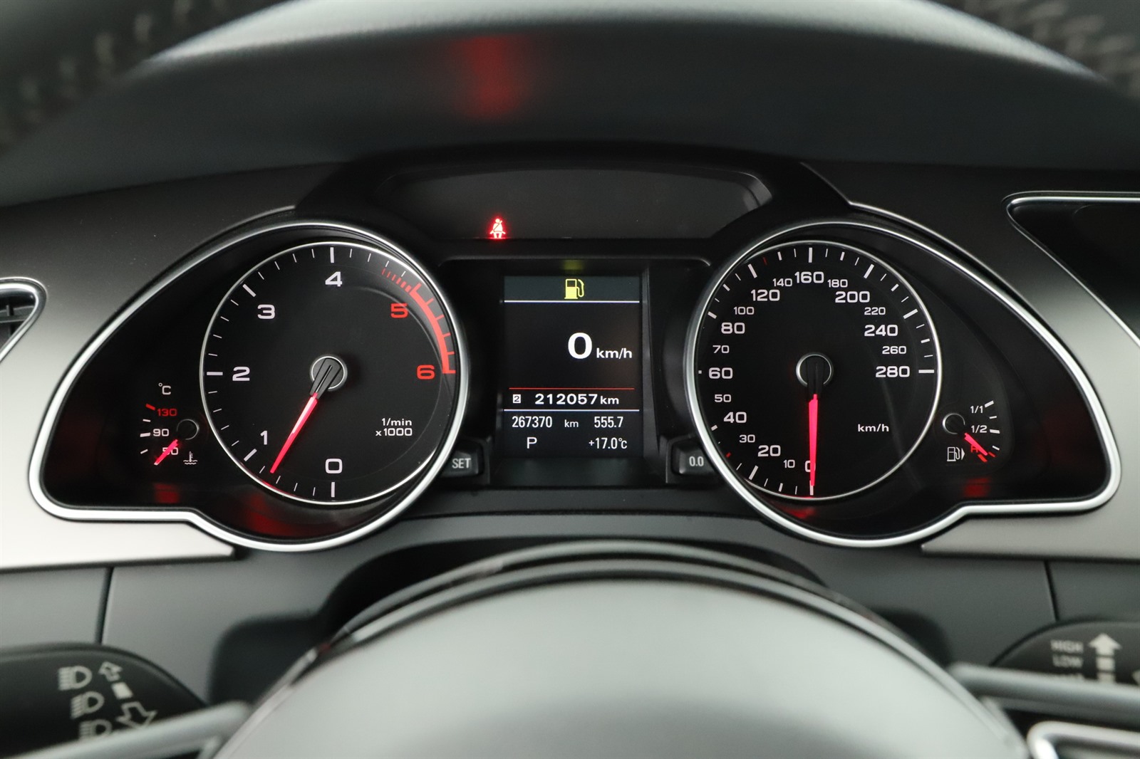Audi A5, 2014 - pohled č. 15