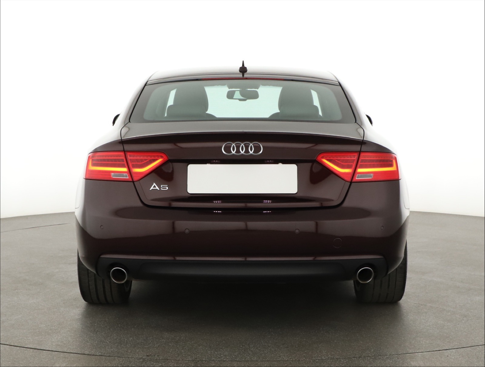 Audi A5, 2014 - pohled č. 6