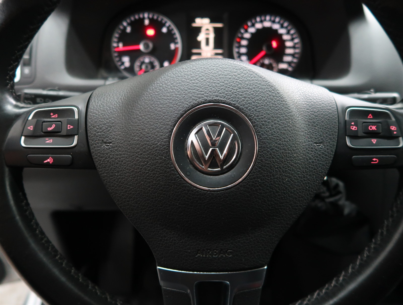 Volkswagen Touran, 2014 - pohled č. 24
