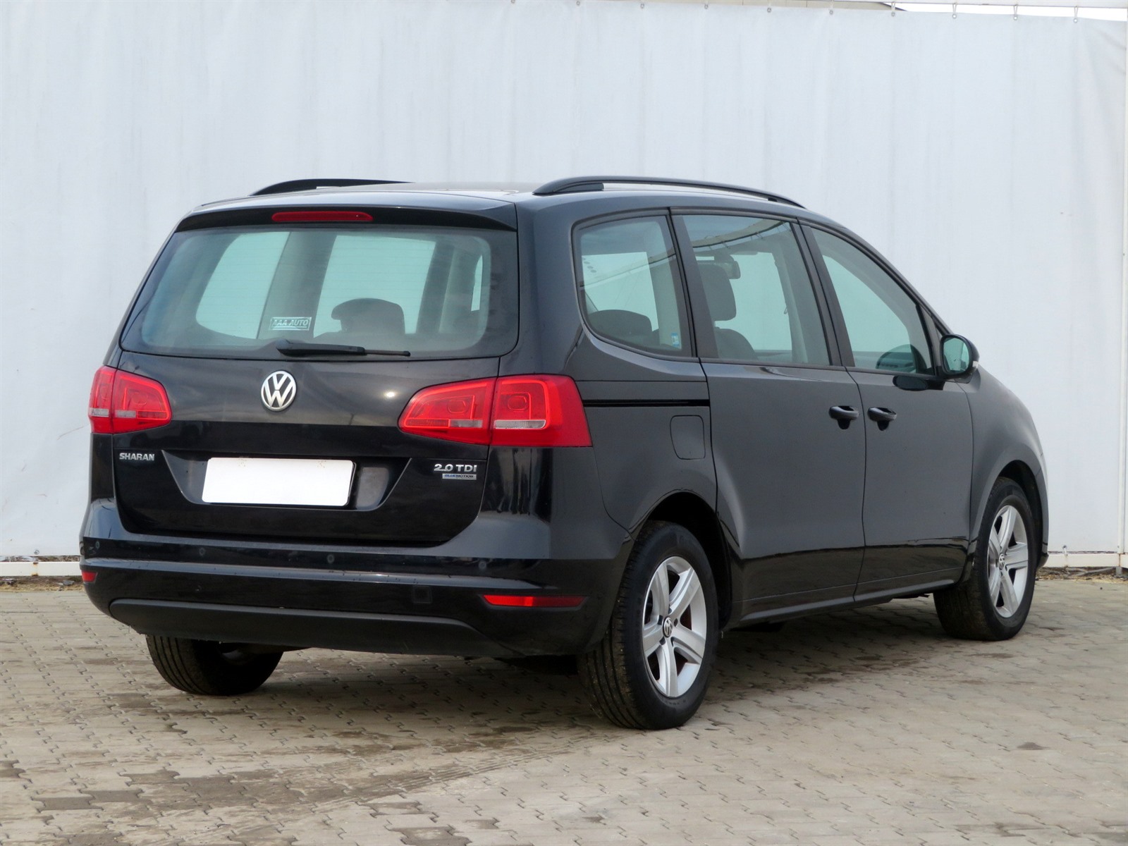 Volkswagen Sharan, 2011 - pohled č. 7