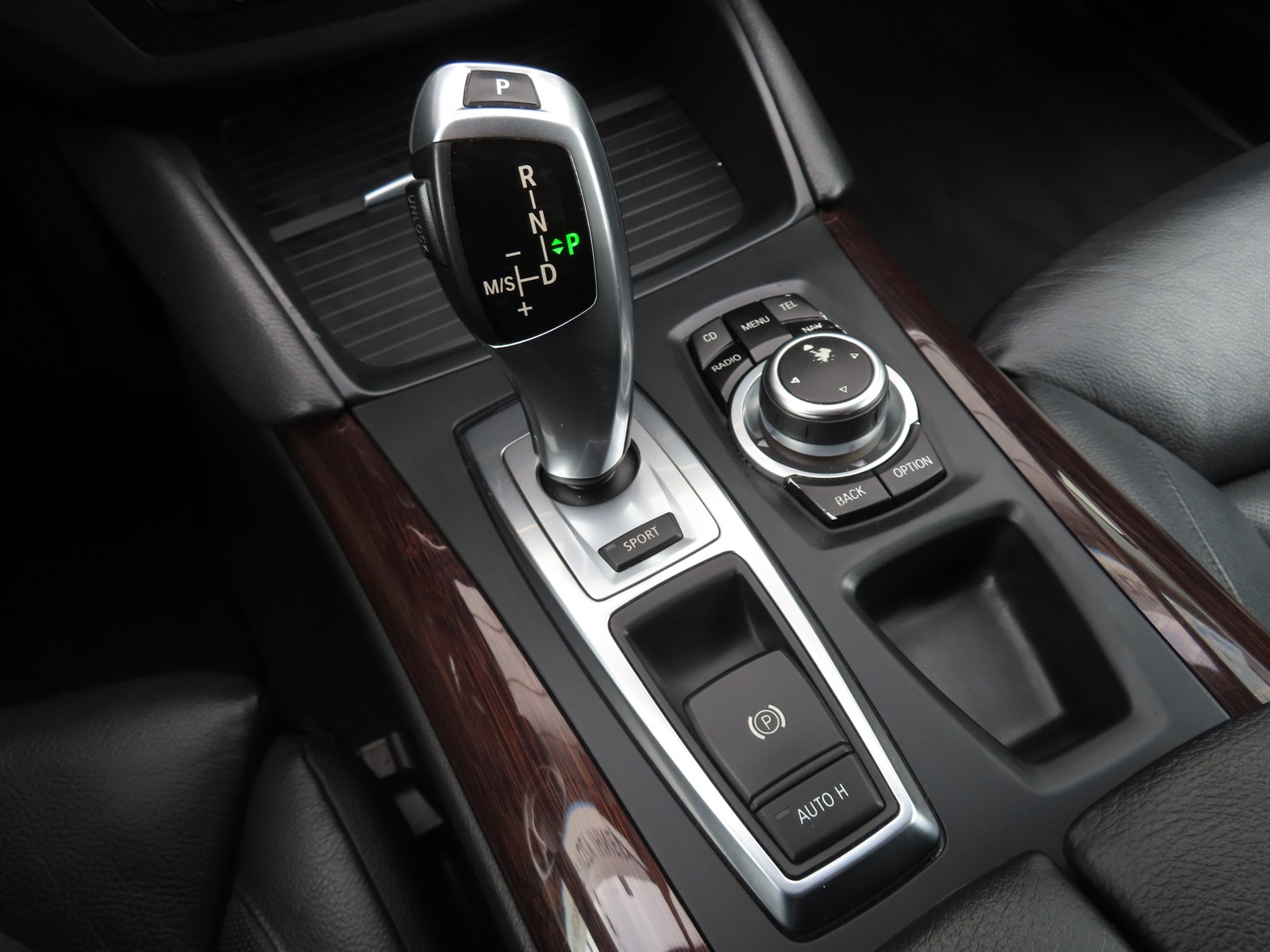 BMW X6, 2010 - pohled č. 19