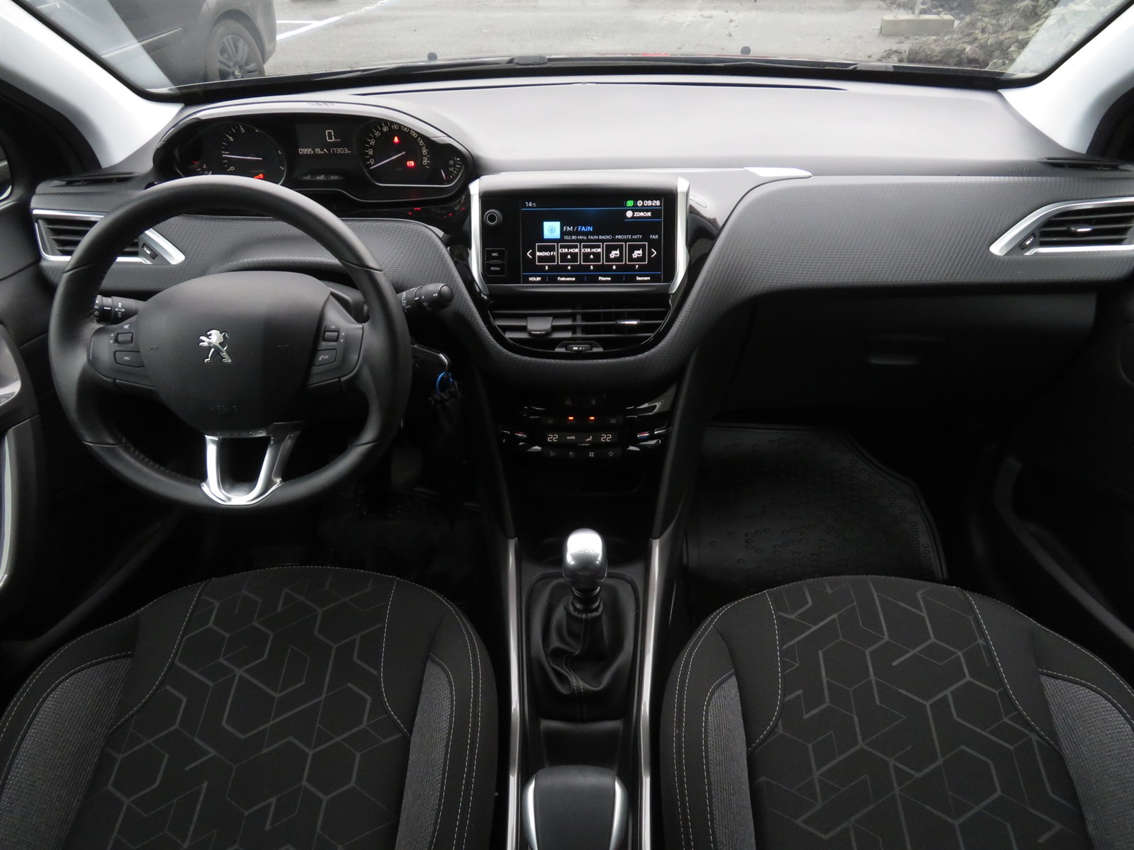 Peugeot 2008, 2019 - pohled č. 10