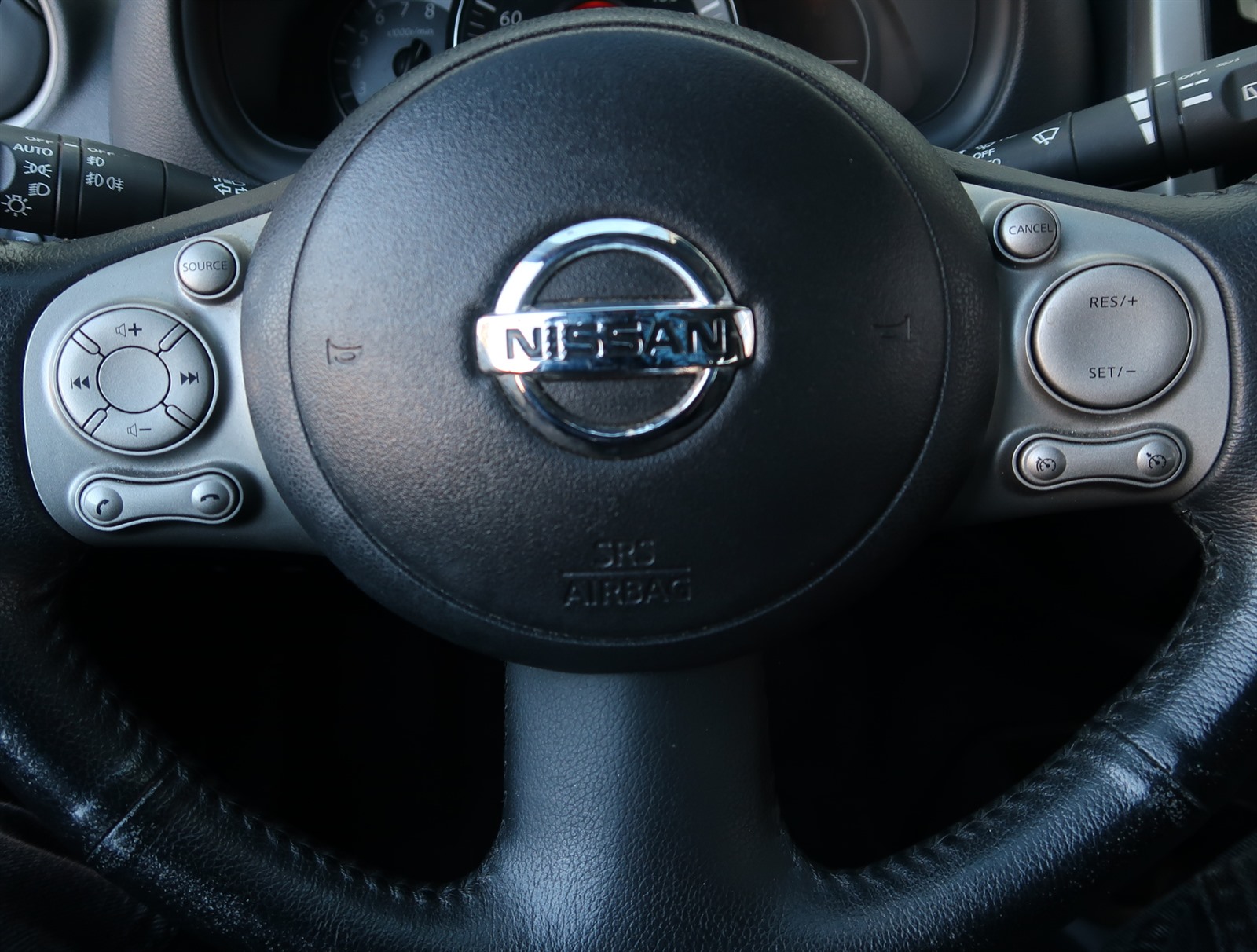 Nissan Micra, 2015 - pohled č. 19