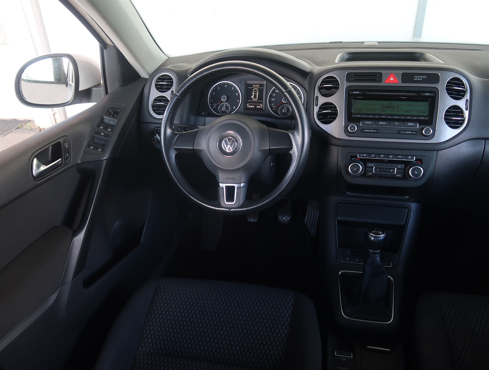 Volkswagen Tiguan, 2010 - pohled č. 9