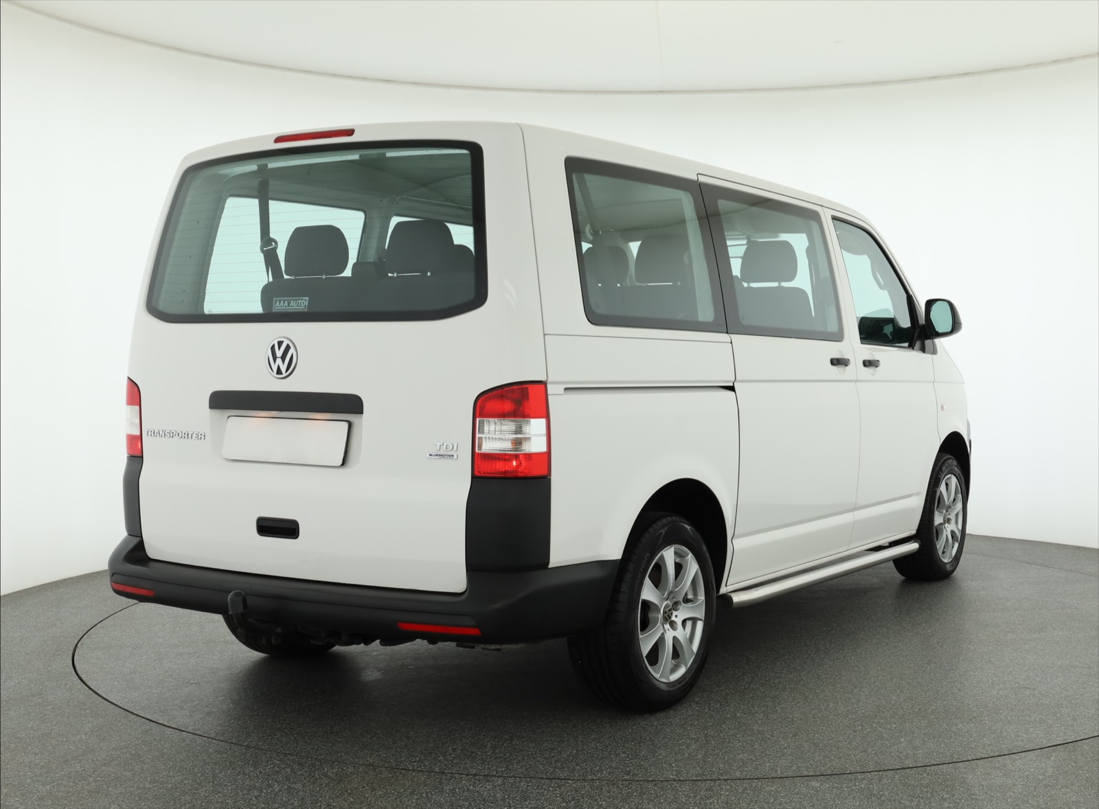 Volkswagen Transporter, 2015 - pohled č. 7