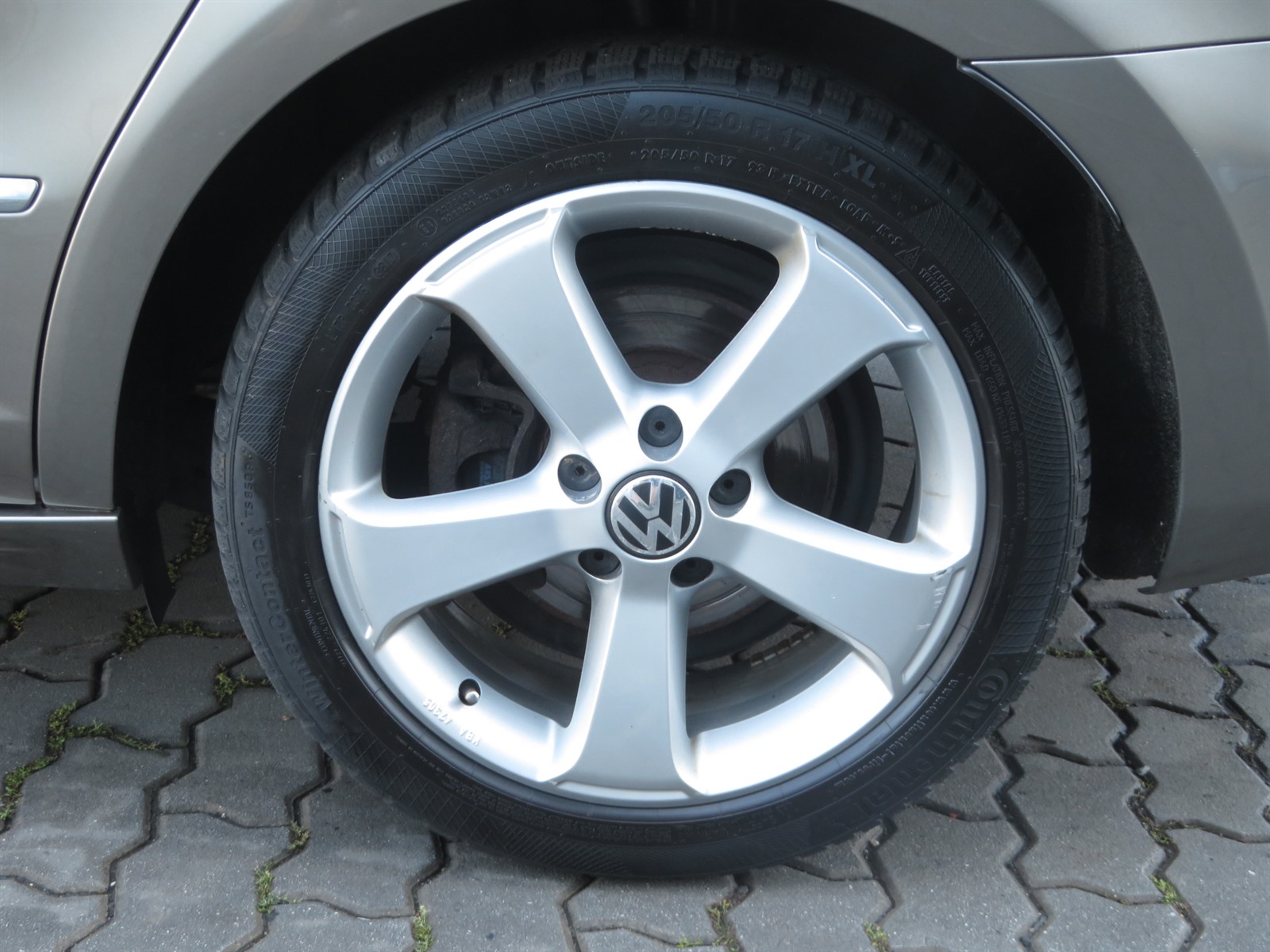 Volkswagen Passat CC, 2011 - pohled č. 20