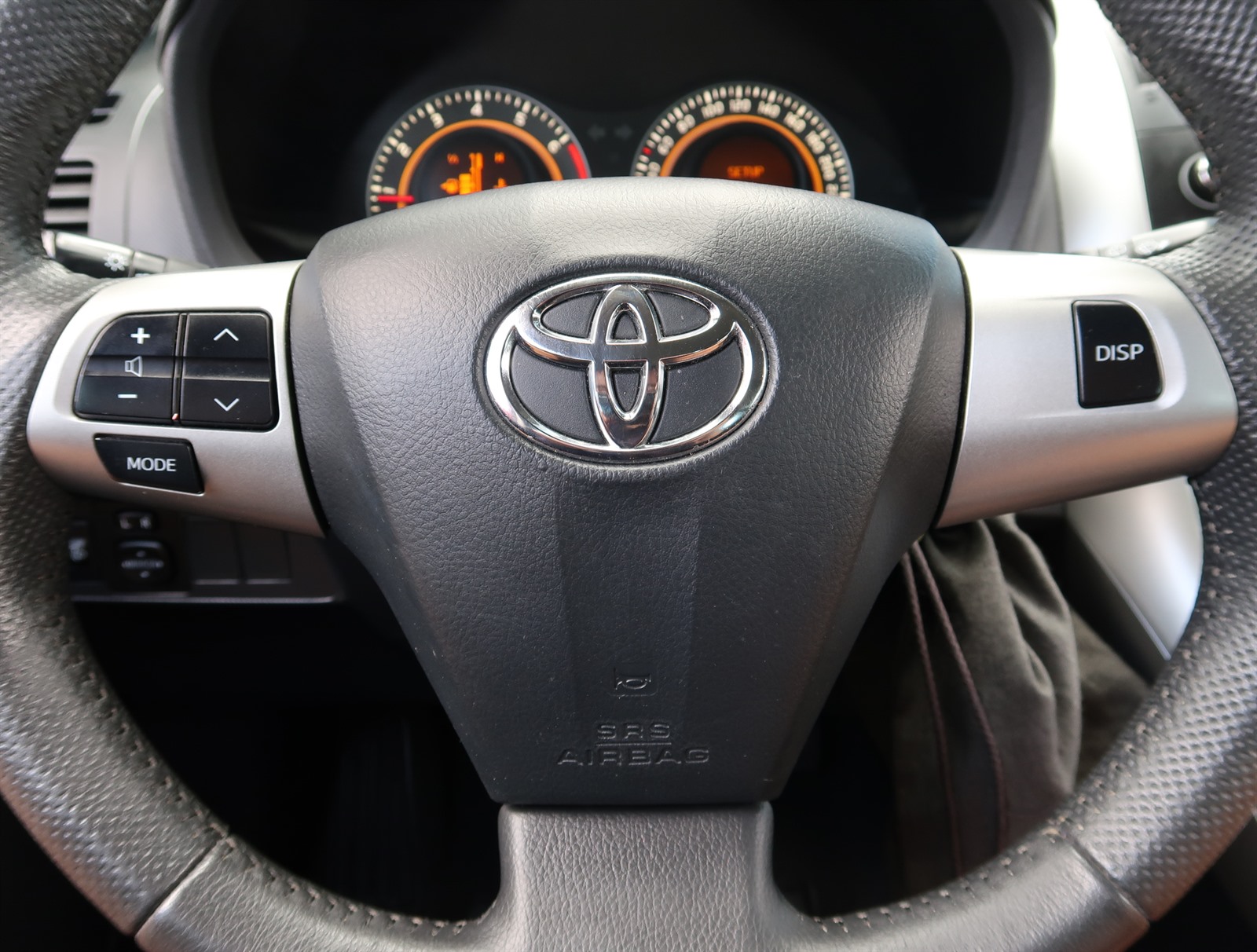 Toyota Auris, 2012 - pohled č. 19