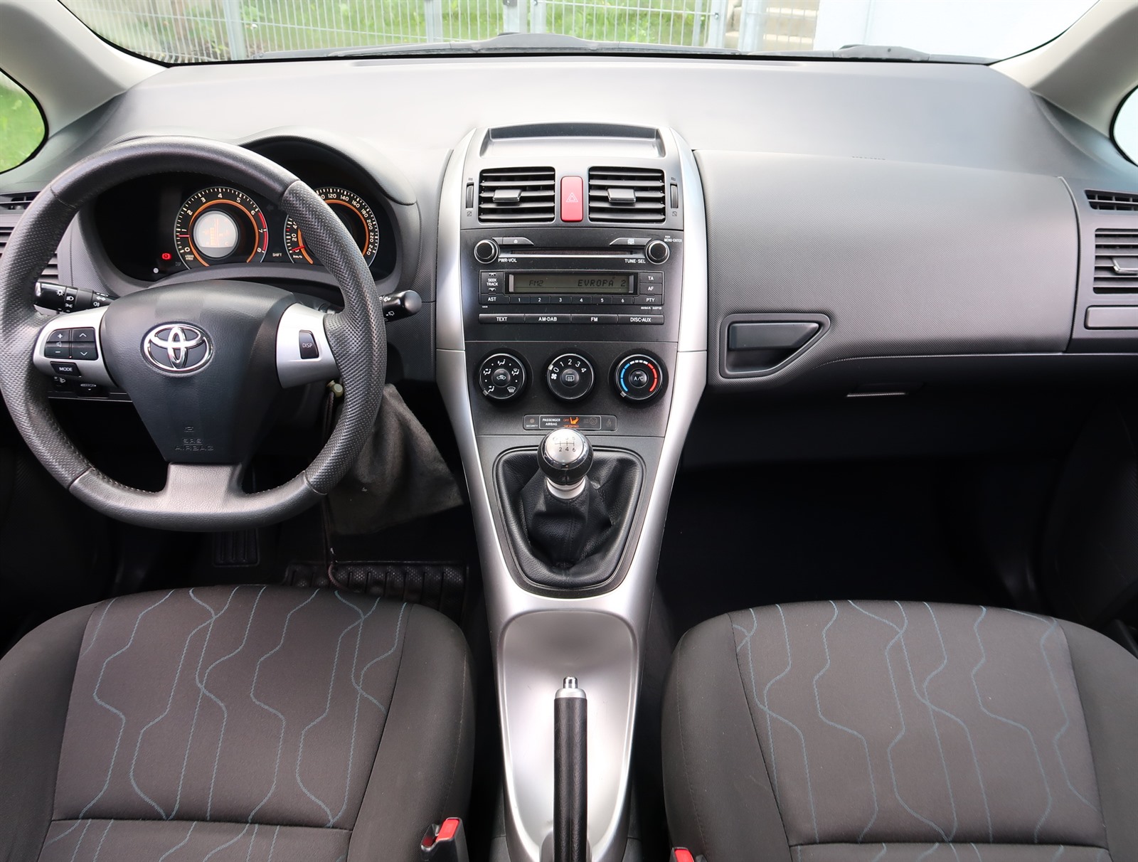 Toyota Auris, 2012 - pohled č. 10