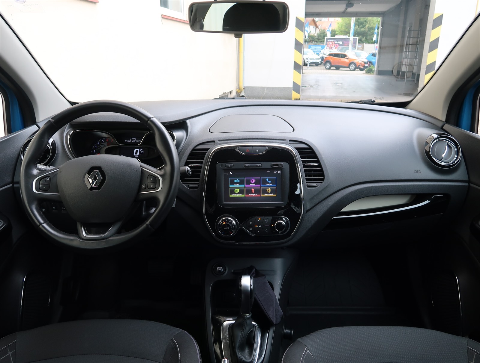 Renault Captur, 2016 - pohled č. 10
