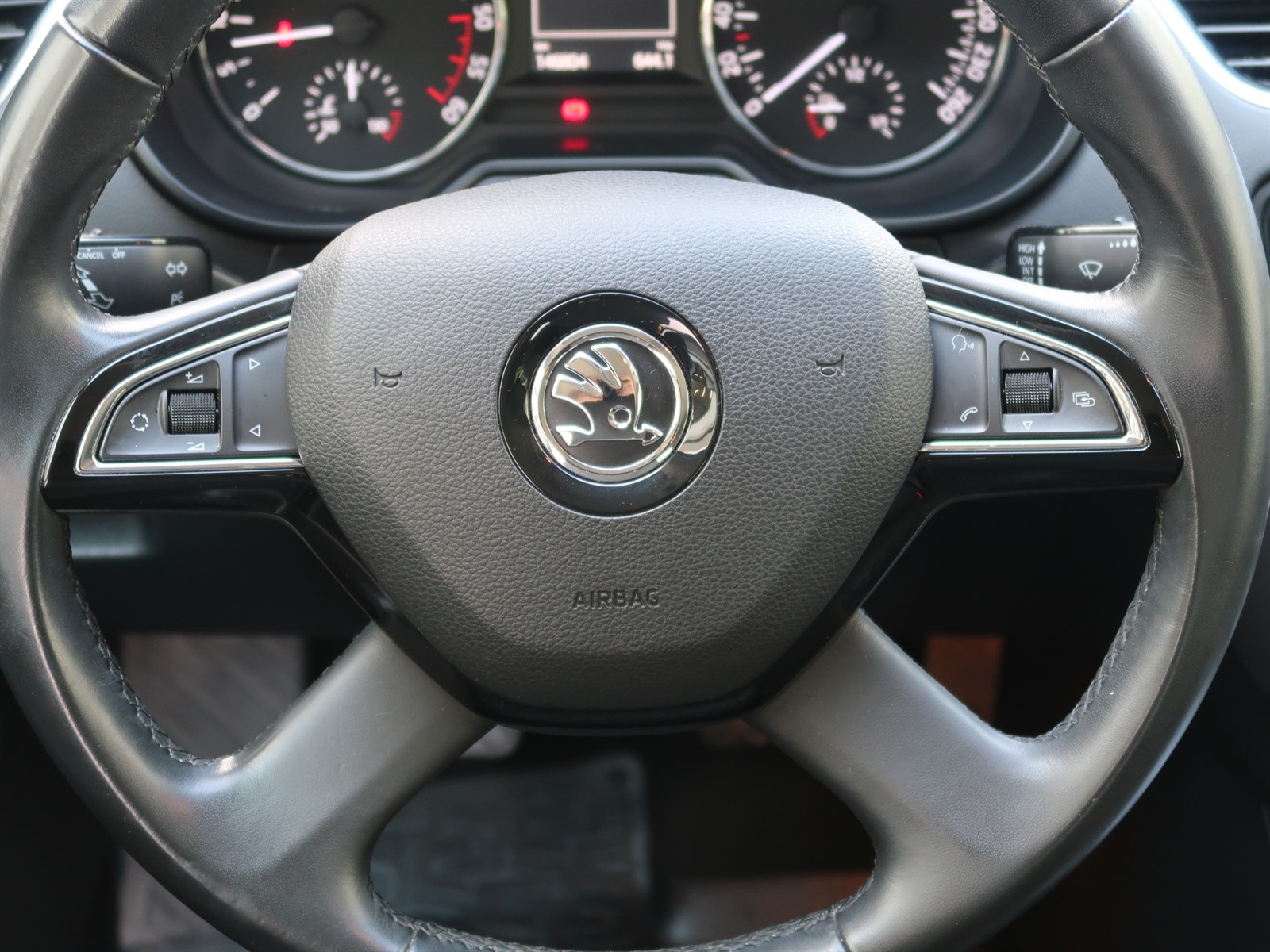 Škoda Octavia, 2013 - pohled č. 26
