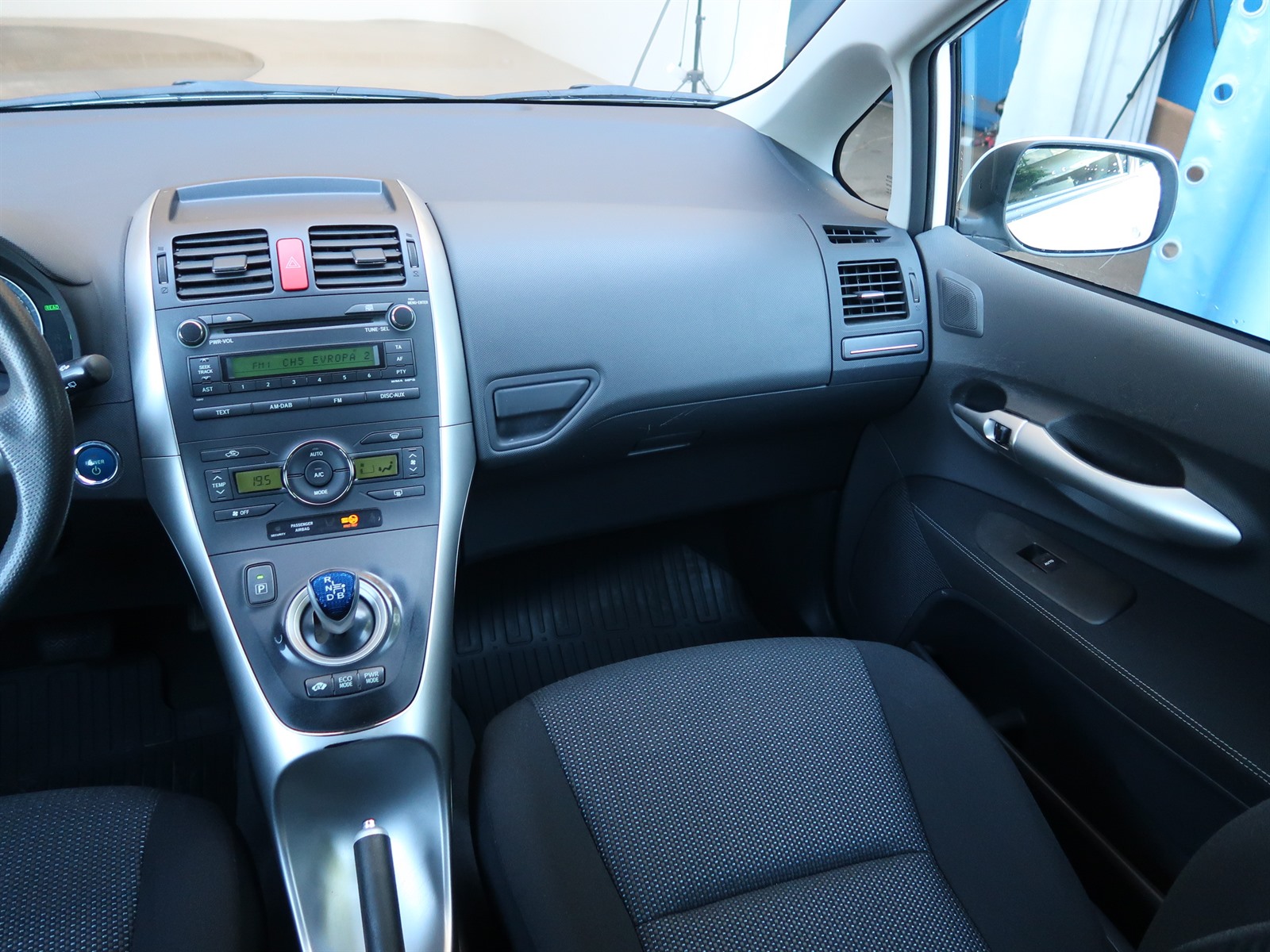 Toyota Auris, 2011 - pohled č. 11