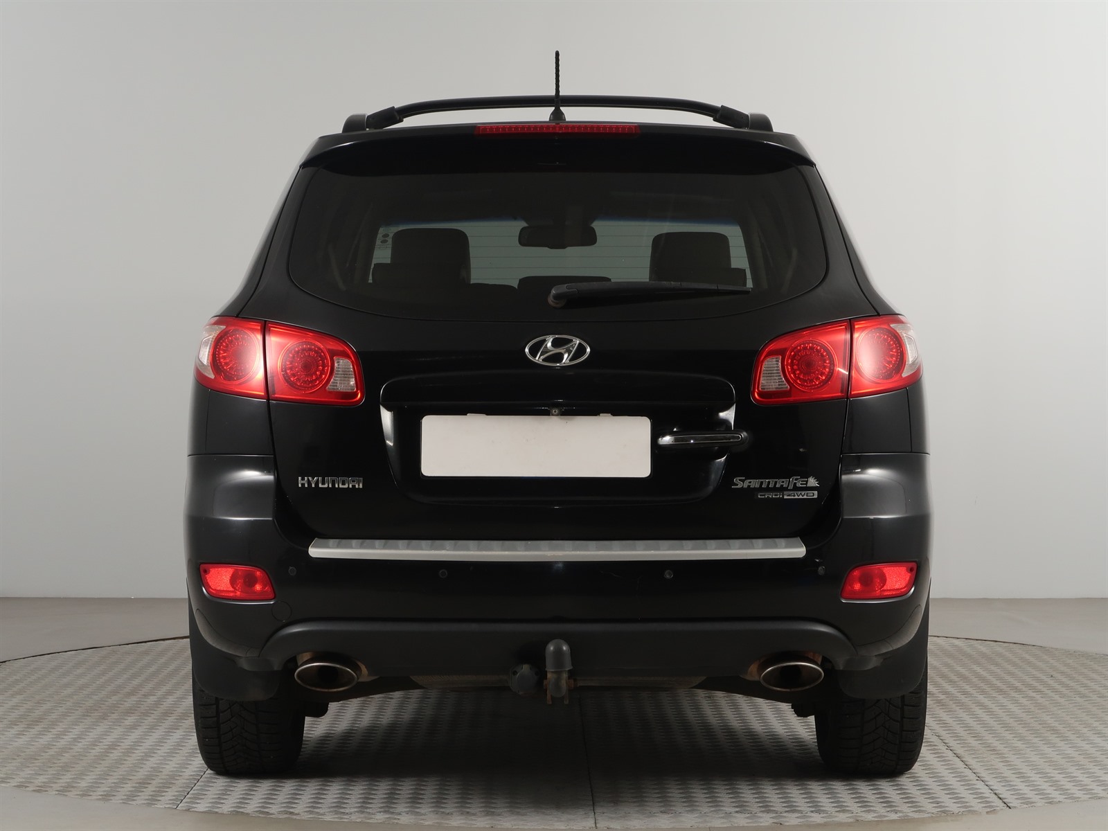 Hyundai Santa Fe, 2009 - pohled č. 6