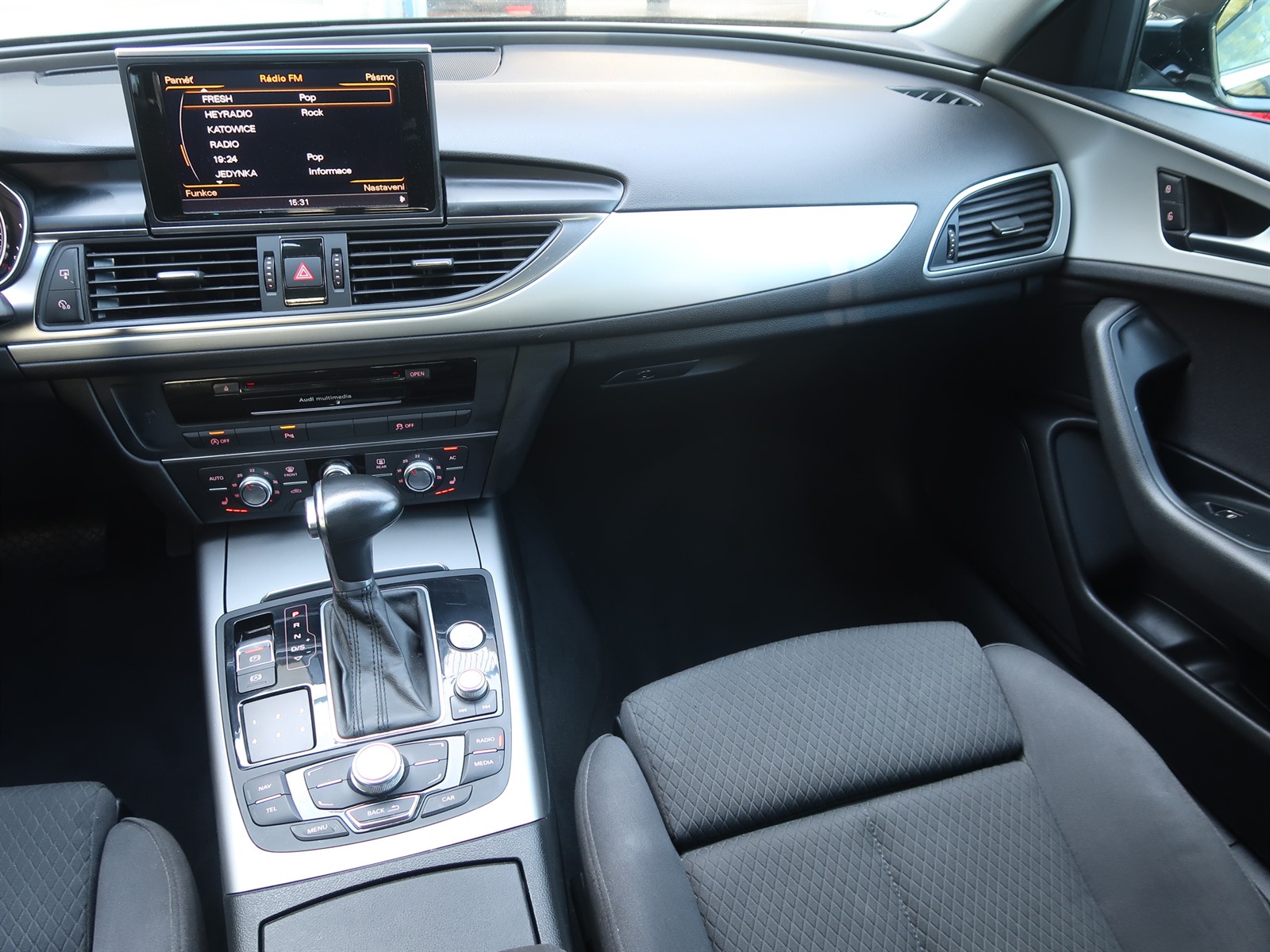 Audi A6, 2013 - pohled č. 11