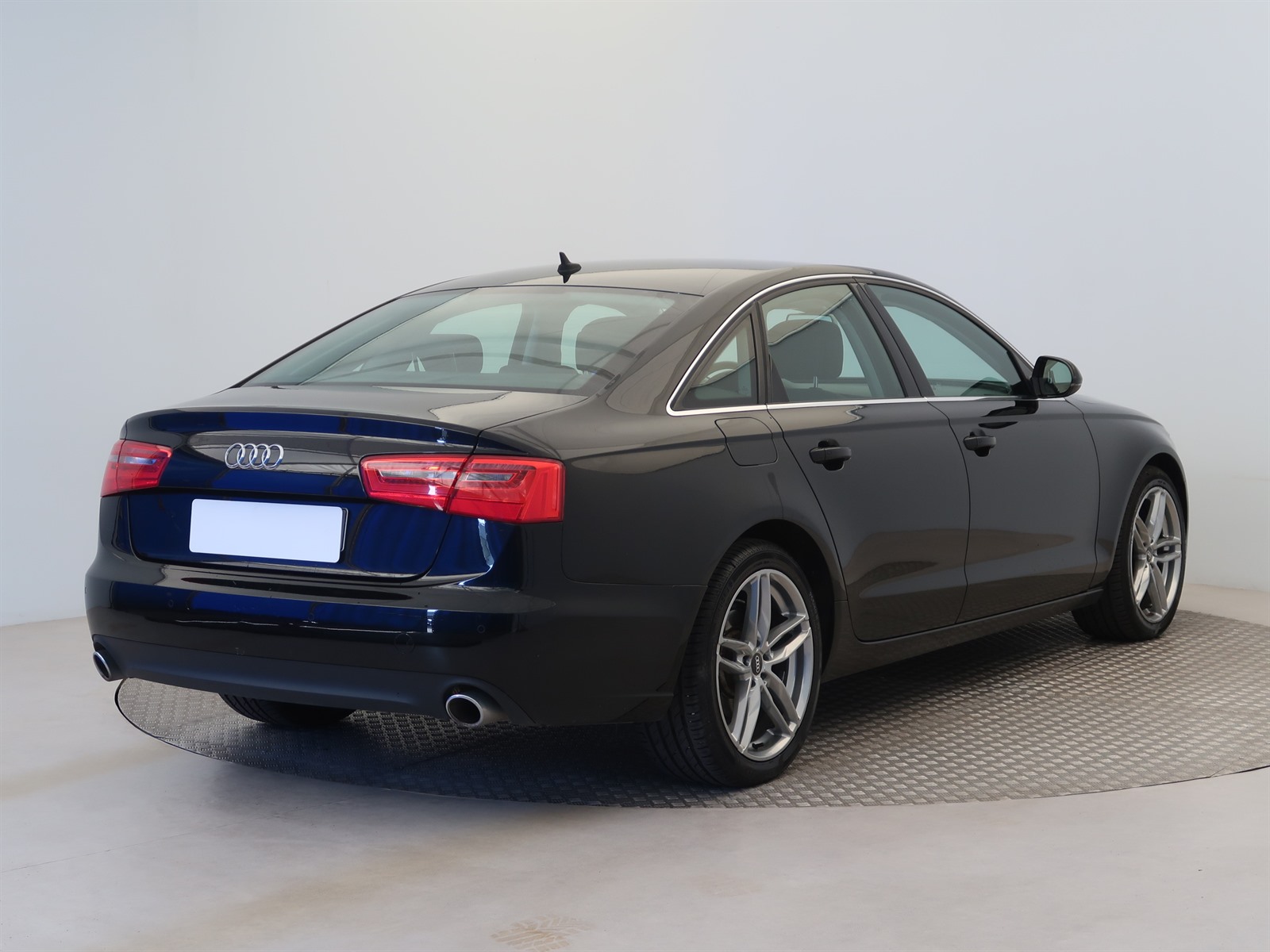 Audi A6, 2013 - pohled č. 7