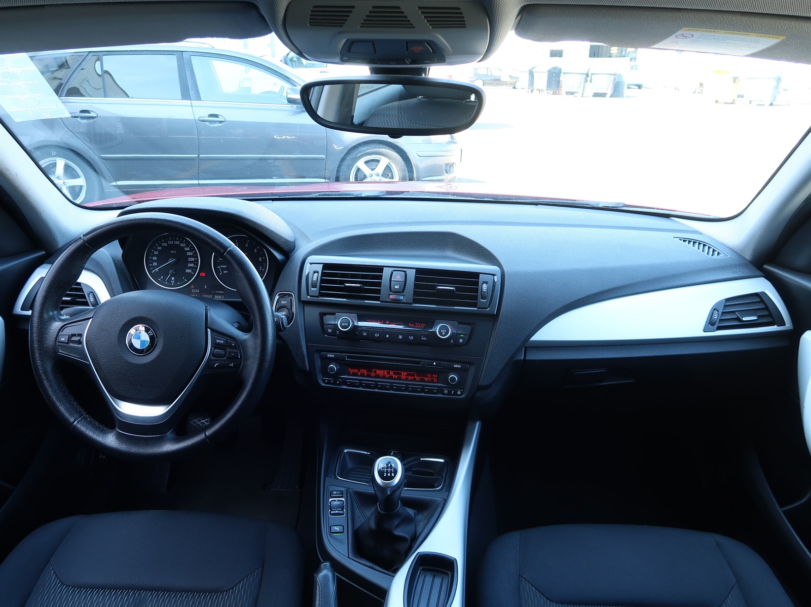 BMW 1, 2012 - pohled č. 10