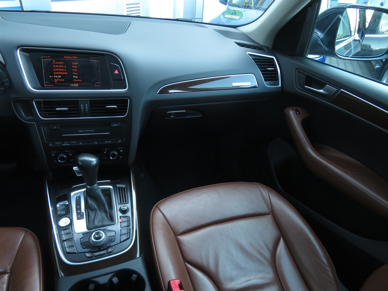 Audi Q5, 2008 - pohled č. 11