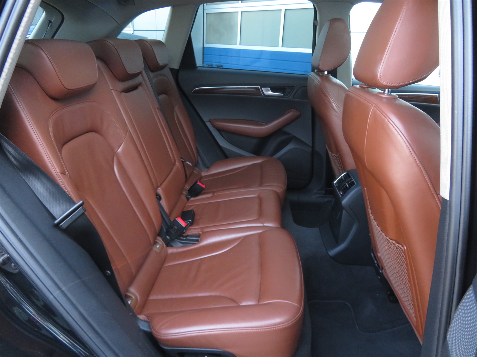 Audi Q5, 2008 - pohled č. 13