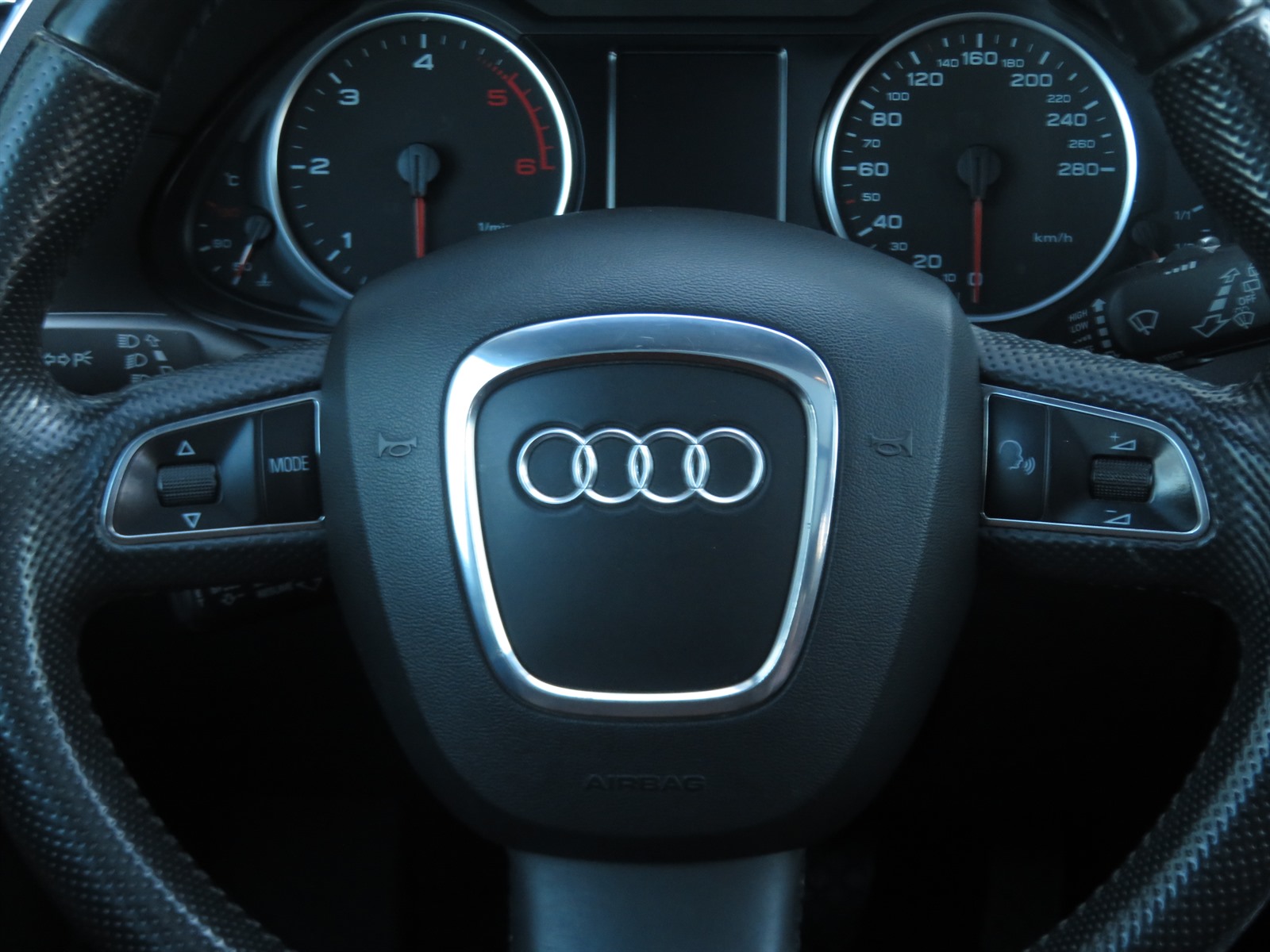 Audi Q5, 2008 - pohled č. 28