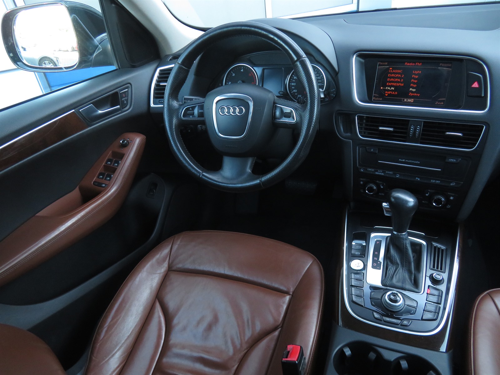 Audi Q5, 2008 - pohled č. 9