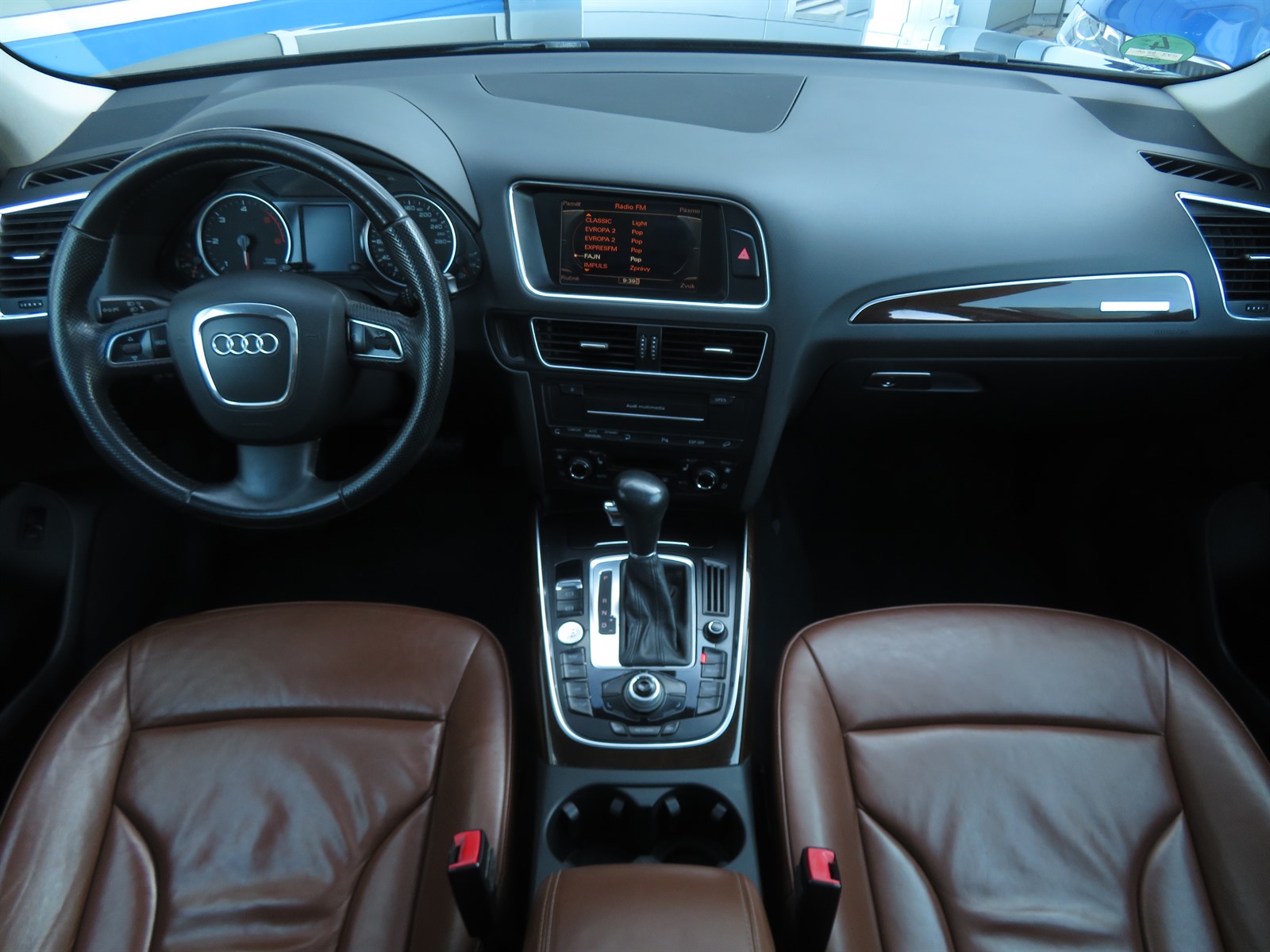Audi Q5, 2008 - pohled č. 10