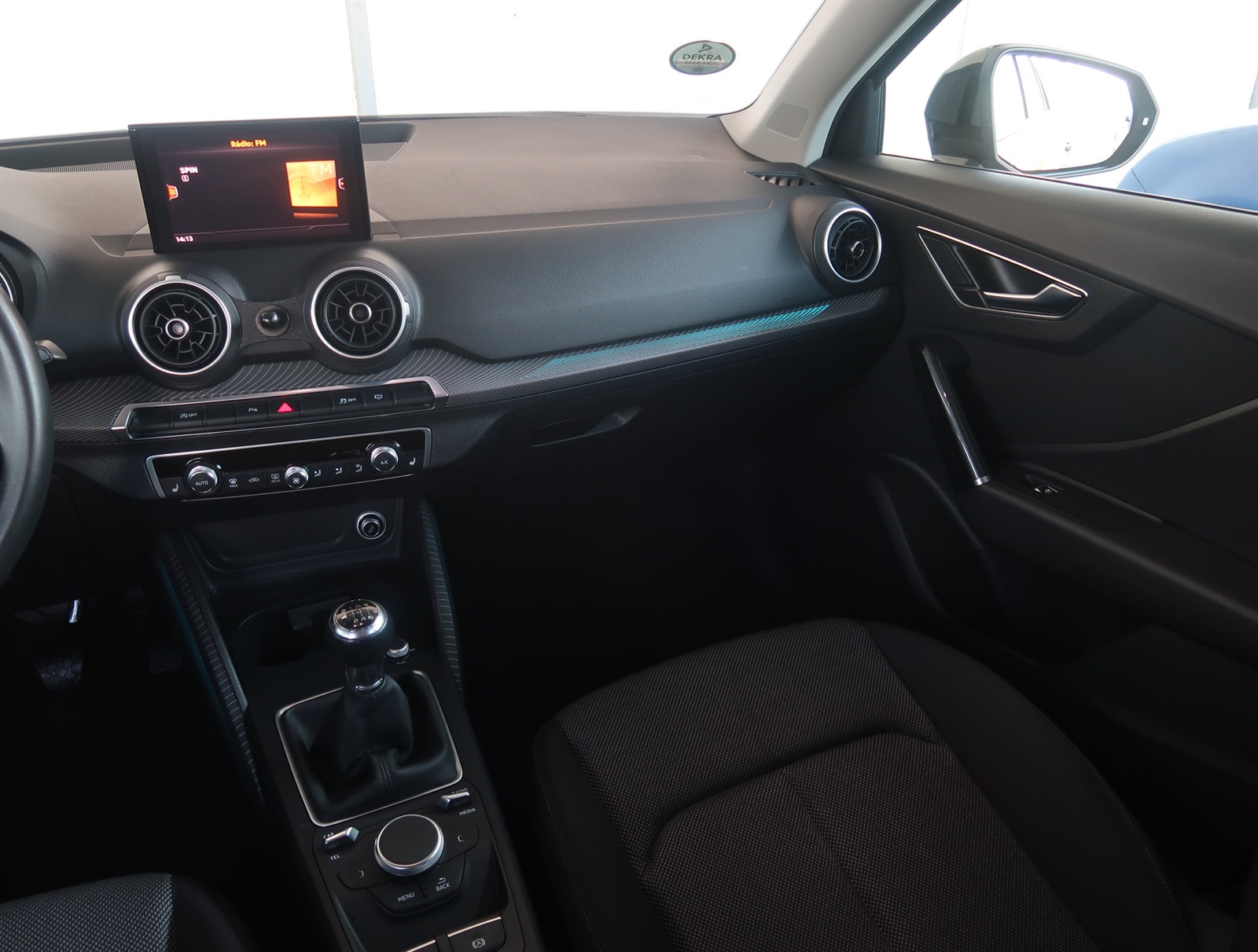 Audi Q2, 2017 - pohled č. 11