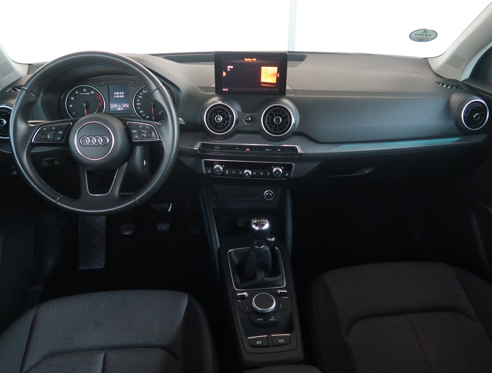 Audi Q2, 2017 - pohled č. 10
