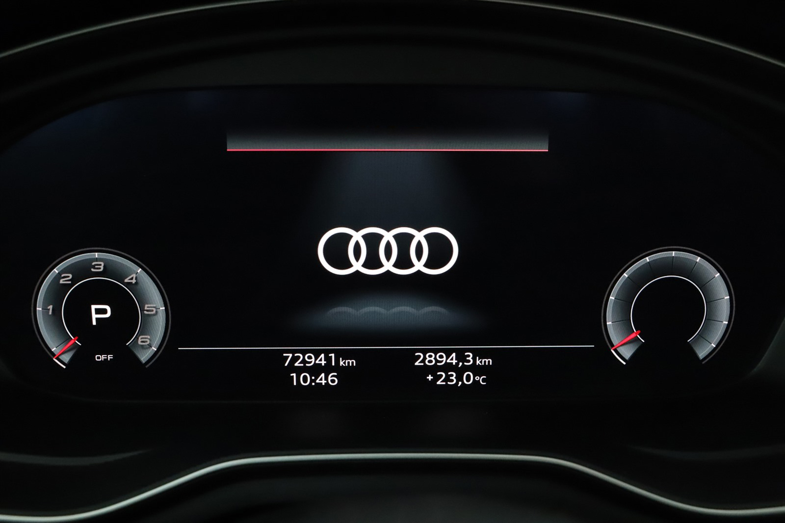 Audi A4, 2020 - pohled č. 14